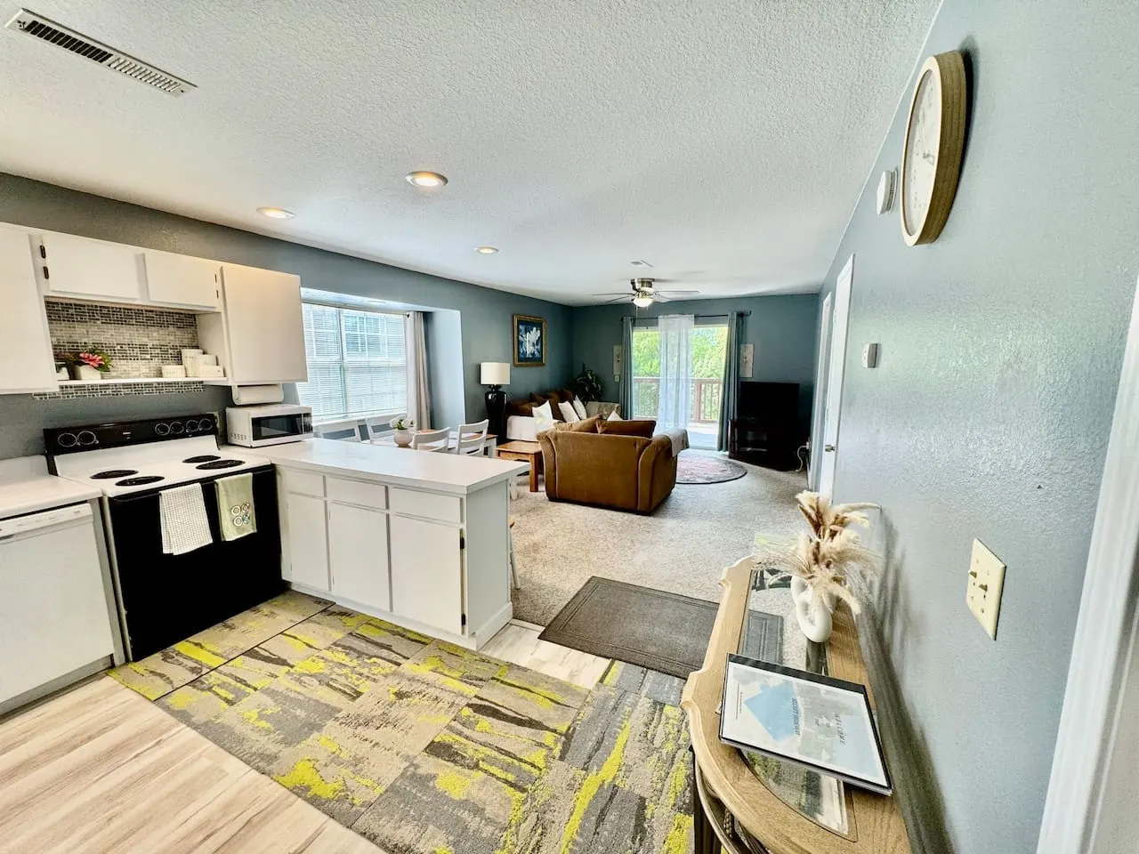 SDC Ground Level Condo — photo 2