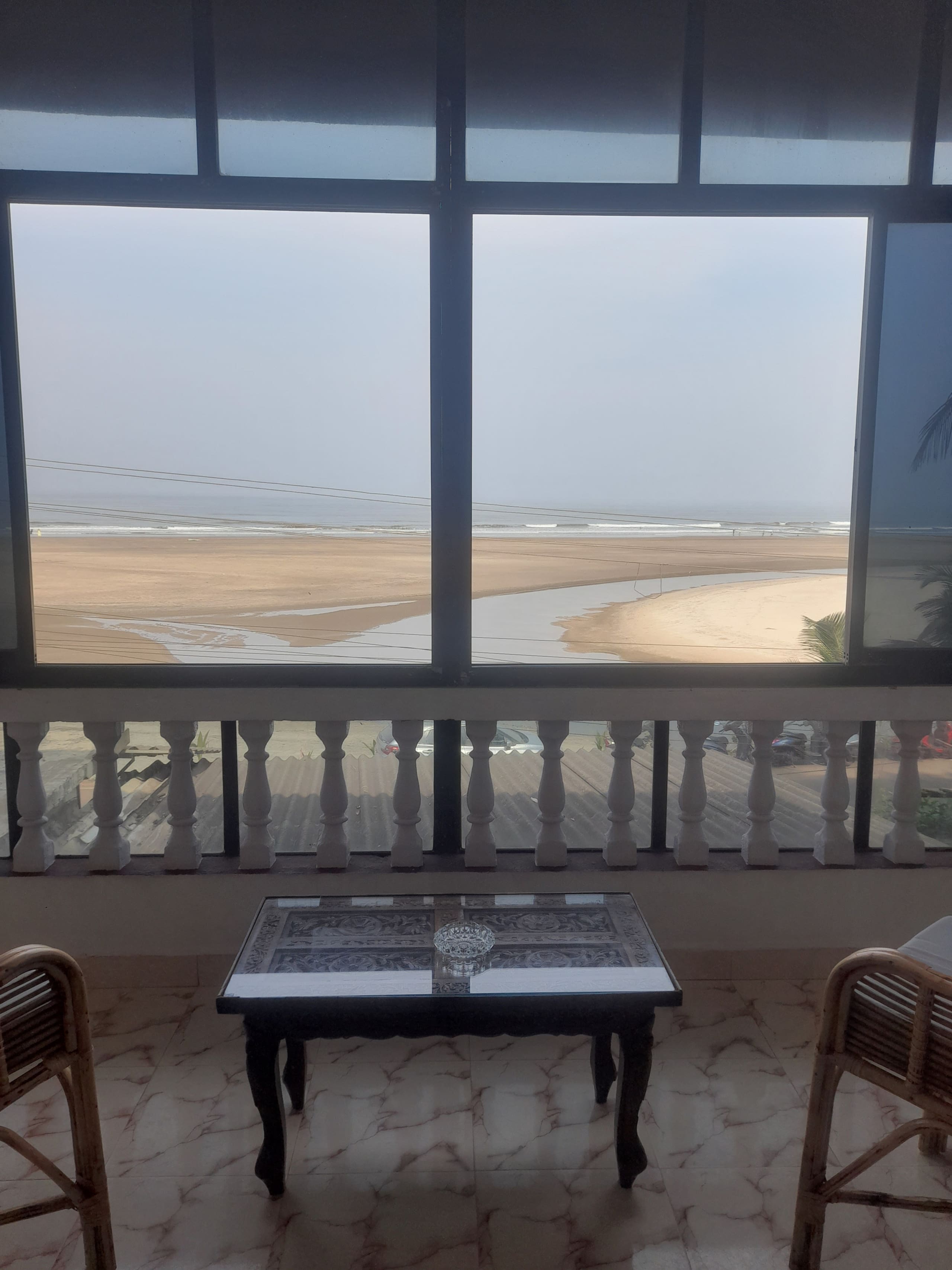 Ashvem beach,  Goa. — photo 4