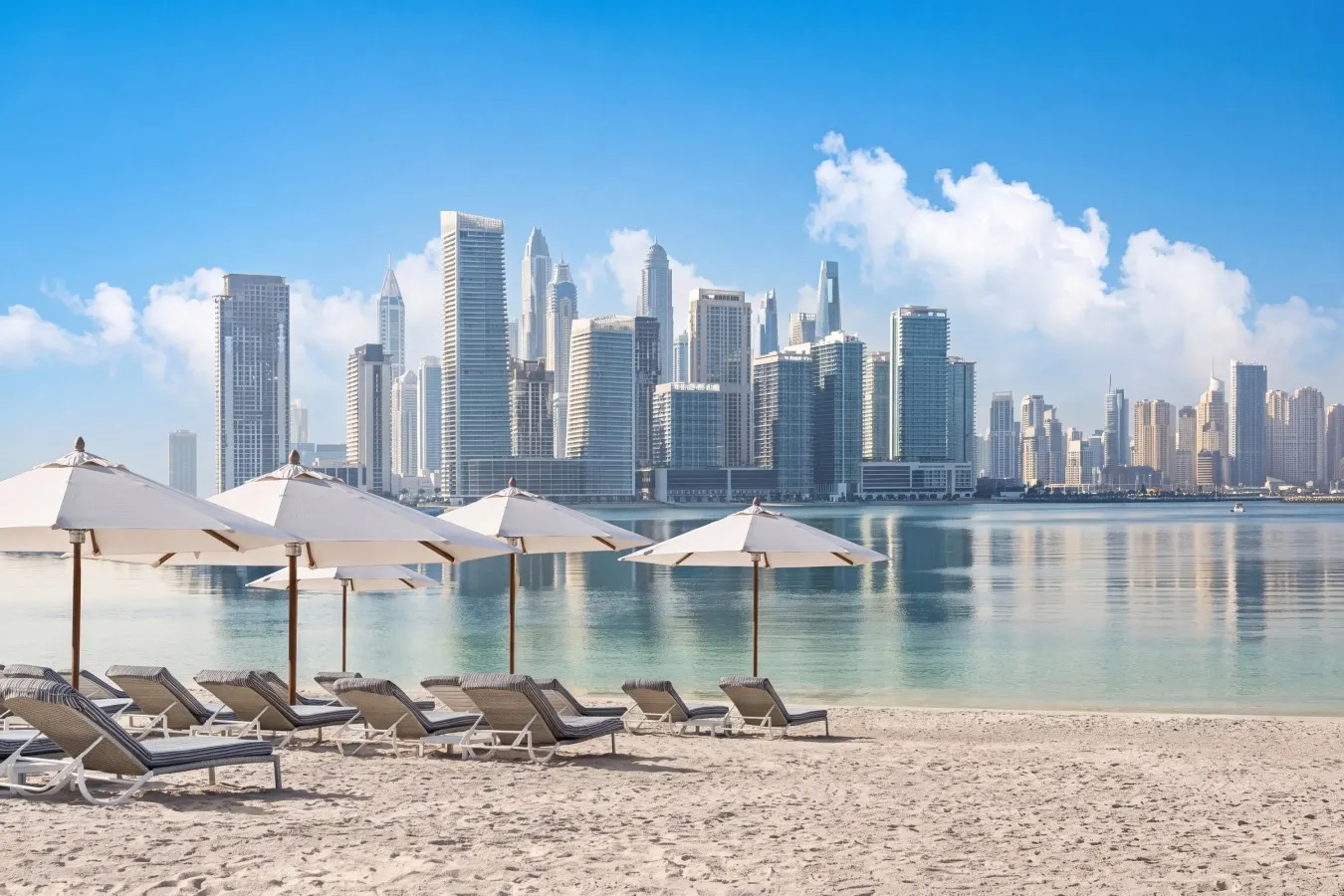 Palm Home next to Nakheel Mall w/ Private Beach — foto 2