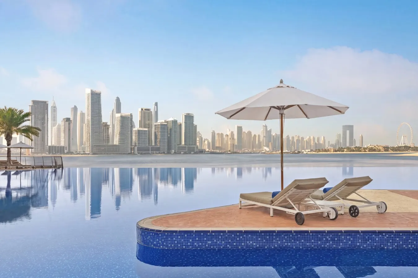 Palm Home next to Nakheel Mall w/ Private Beach 14