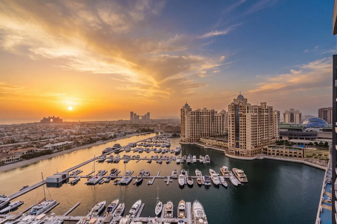 Palm Home next to Nakheel Mall w/ Private Beach 19