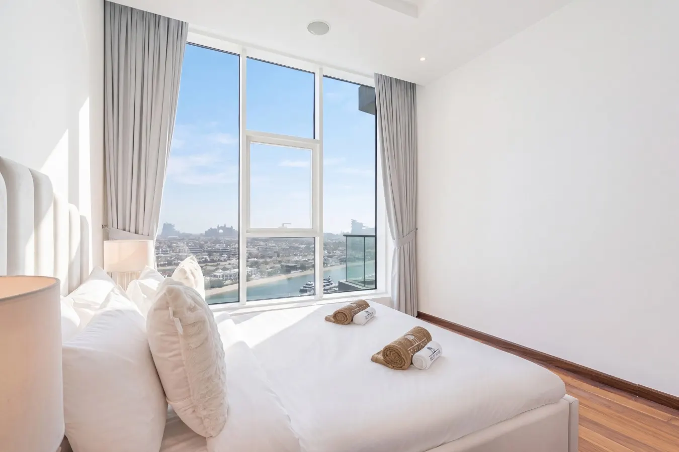 Palm Home next to Nakheel Mall w/ Private Beach 6