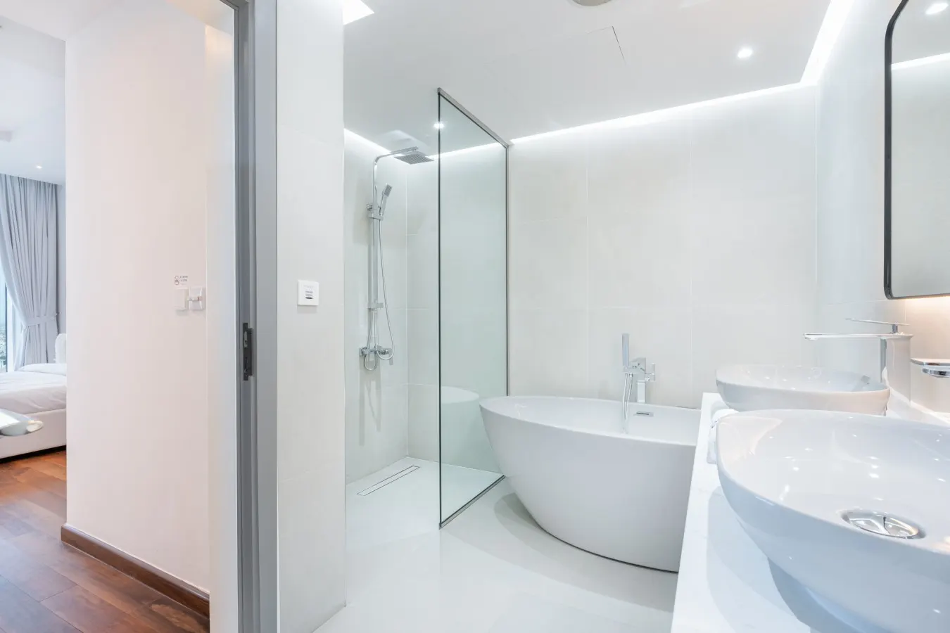Palm Home next to Nakheel Mall w/ Private Beach 7