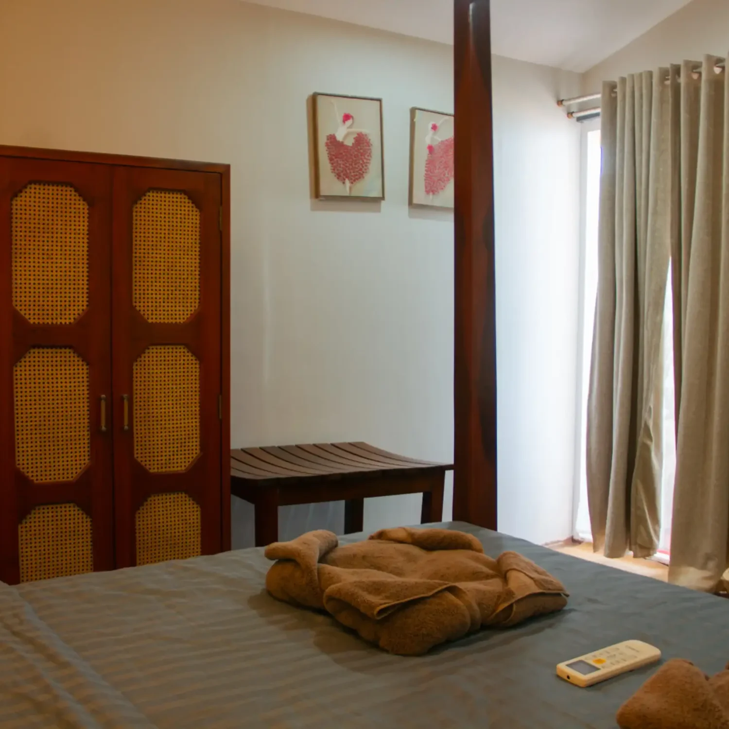 Coco & Cane | 3.5BHK | Pvt Pool | Gazebo | Beach 12