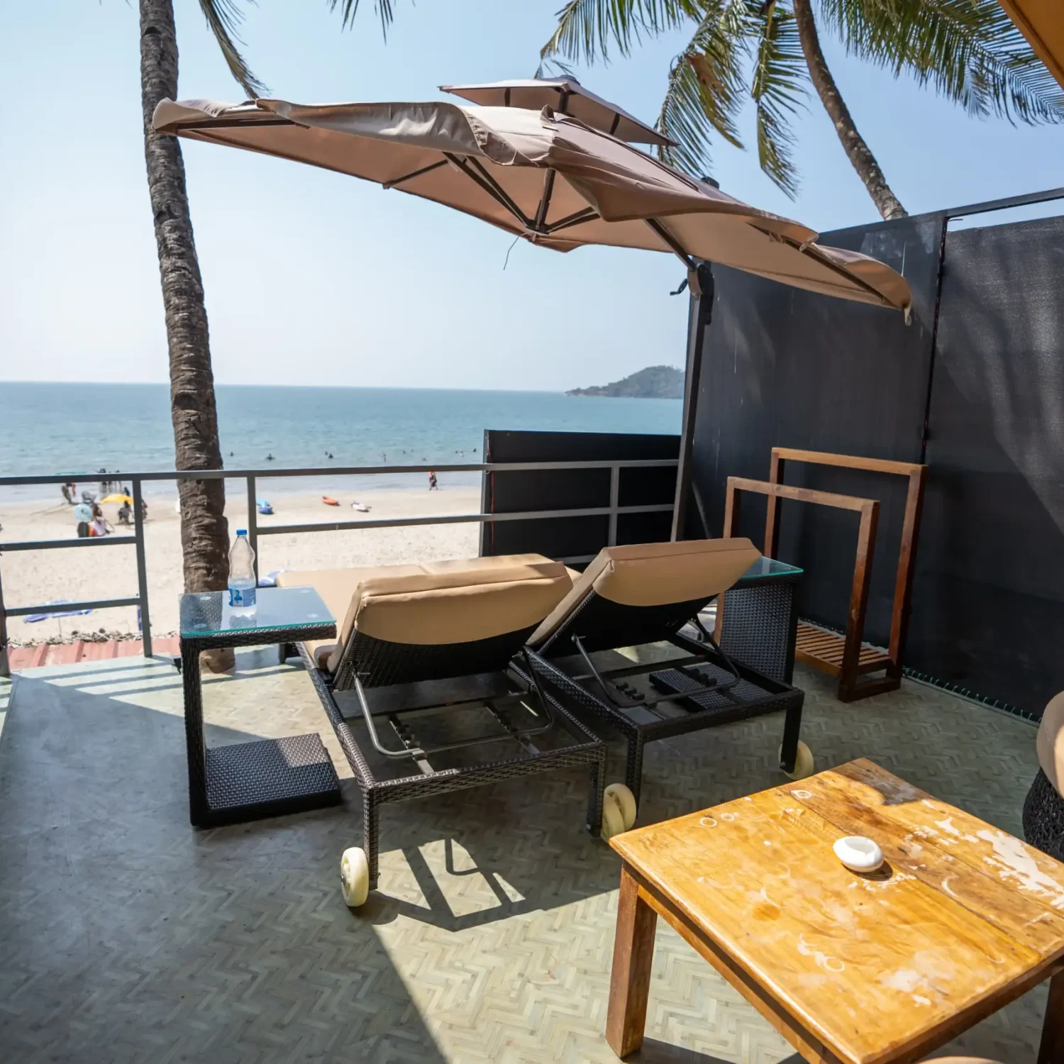 Coco & Cane | 3.5BHK | Pvt Pool | Gazebo | Beach 13
