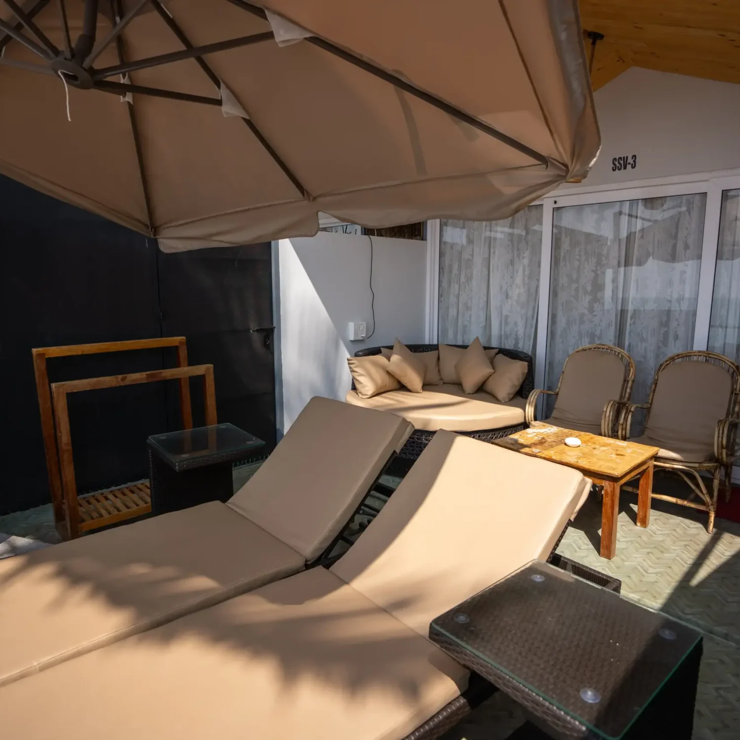 Coco & Cane | 3.5BHK | Pvt Pool | Gazebo | Beach 14