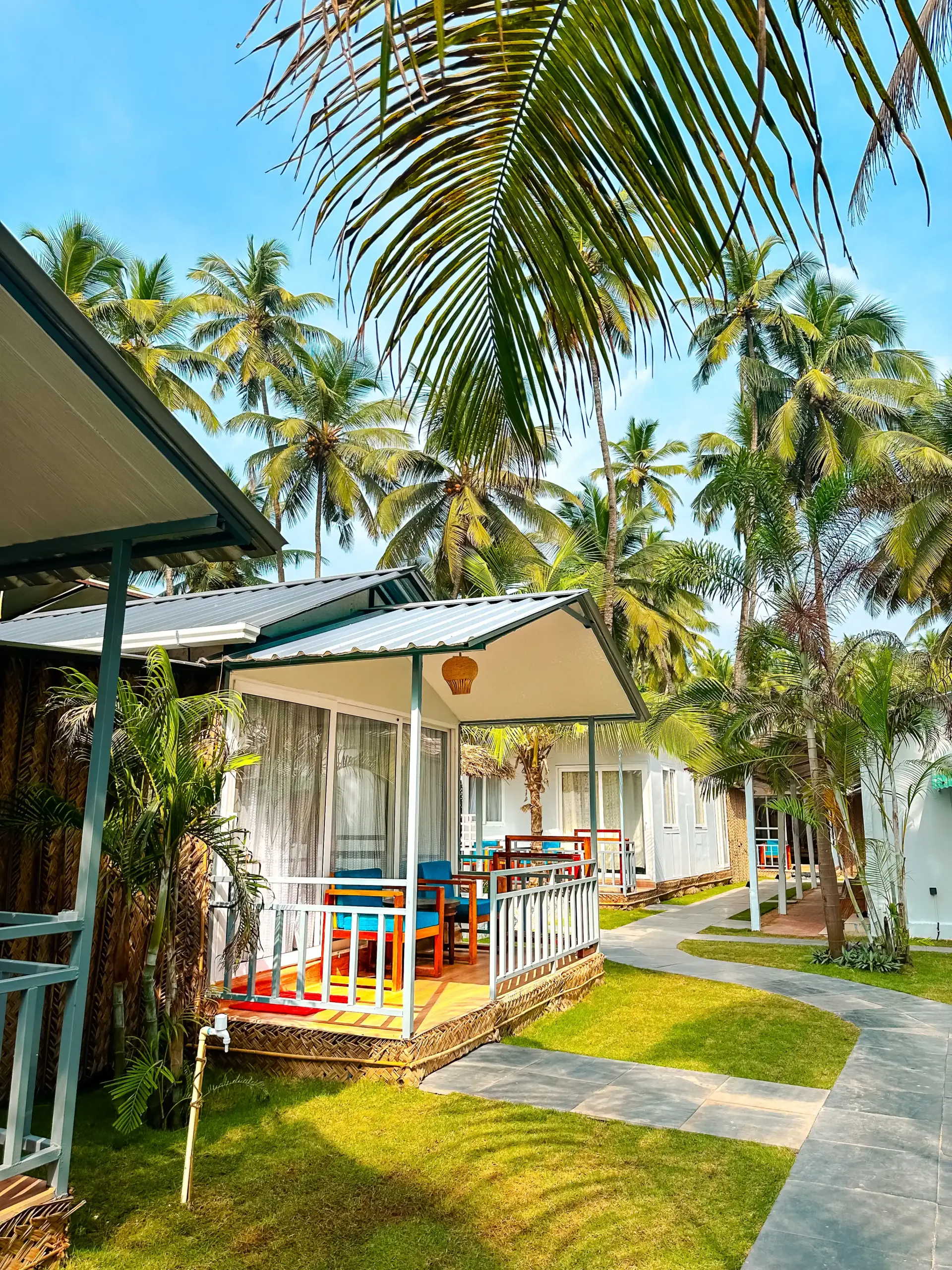 Coco & Cane | 3.5BHK | Pvt Pool | Gazebo | Beach 9