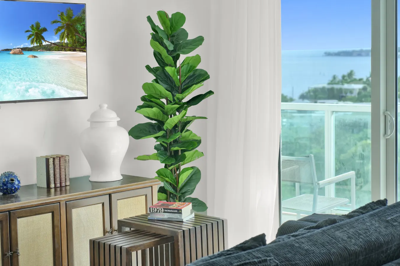 SF Wake by the Waves. Drift into Calm. Large Balcony 10