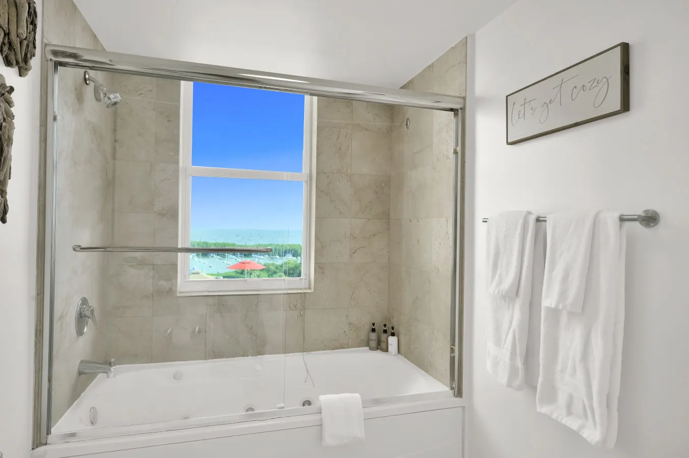 SF Wake by the Waves. Drift into Calm. Large Balcony 7