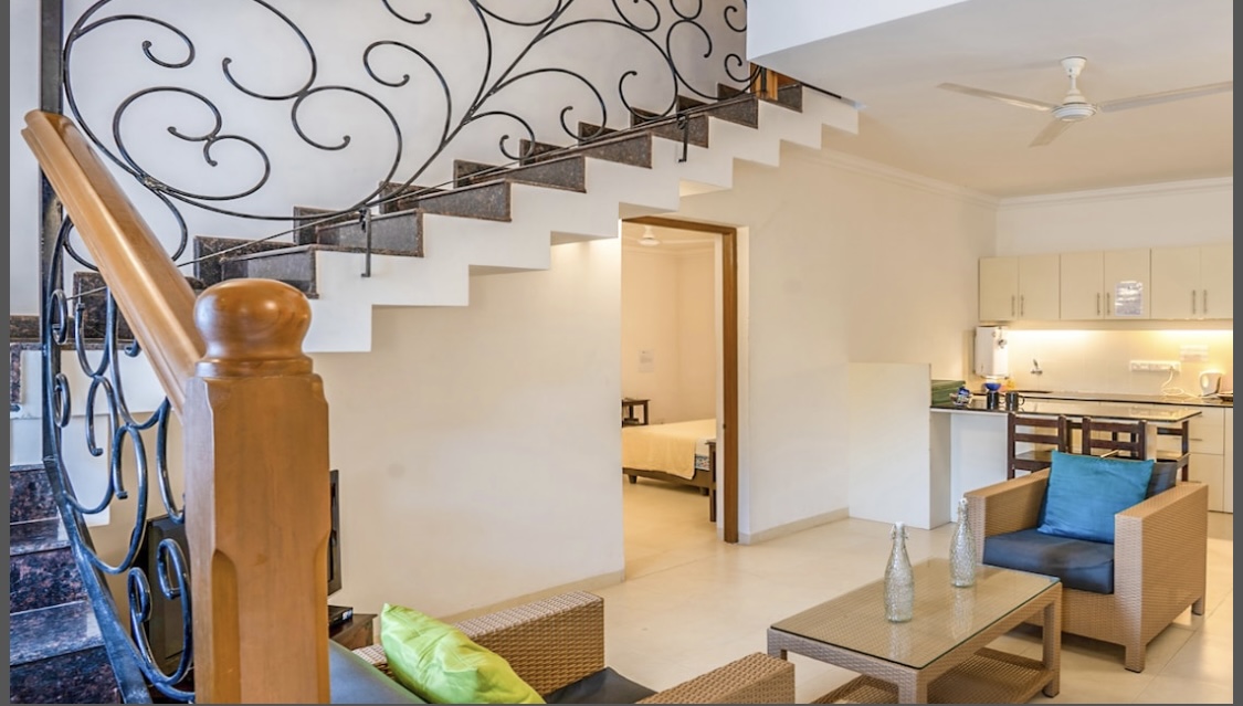 Nightingale 2BDR Villa with Pool Riviera Hermitage 6