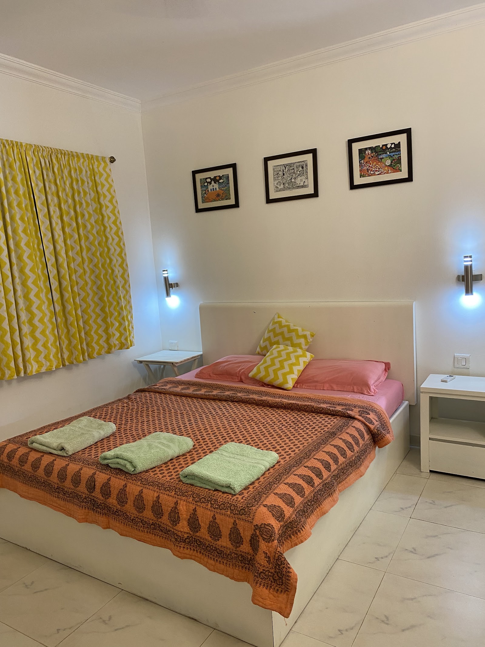 Nightingale 2BDR Villa with Pool Riviera Hermitage 9