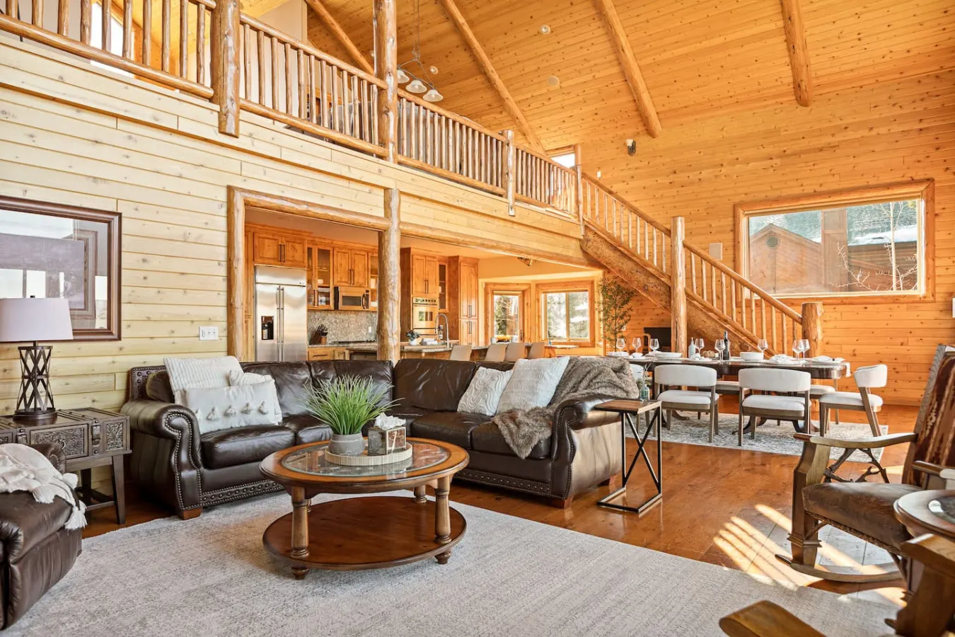 Hawk Ridge Chalet, Hot Tub, Views and Firepit 18