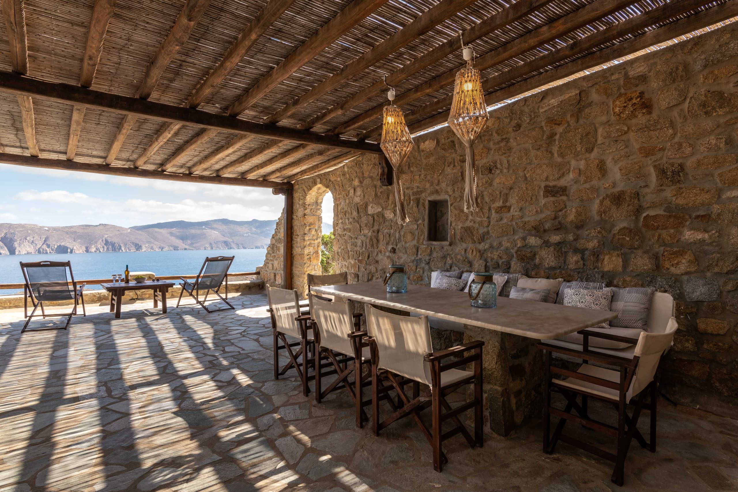SUMMER MOOD VILLAS - 12 Bedrooms (24+4 people) 11