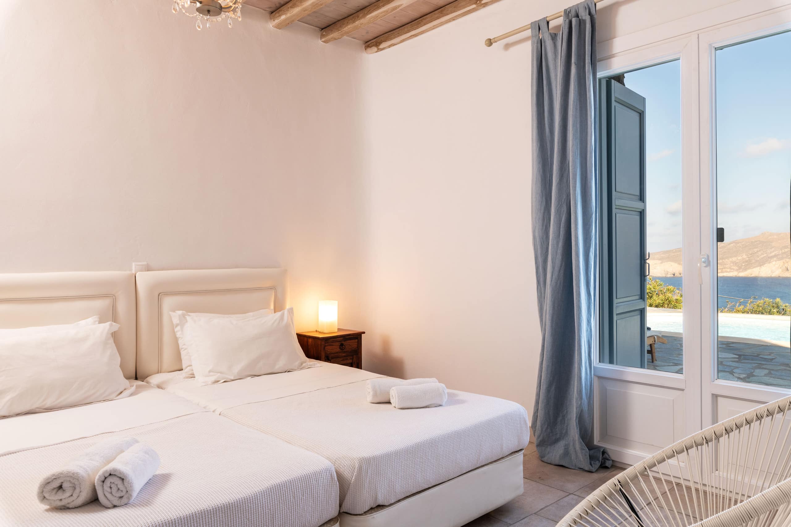 SUMMER MOOD VILLAS - 12 Bedrooms (24+4 people) 32