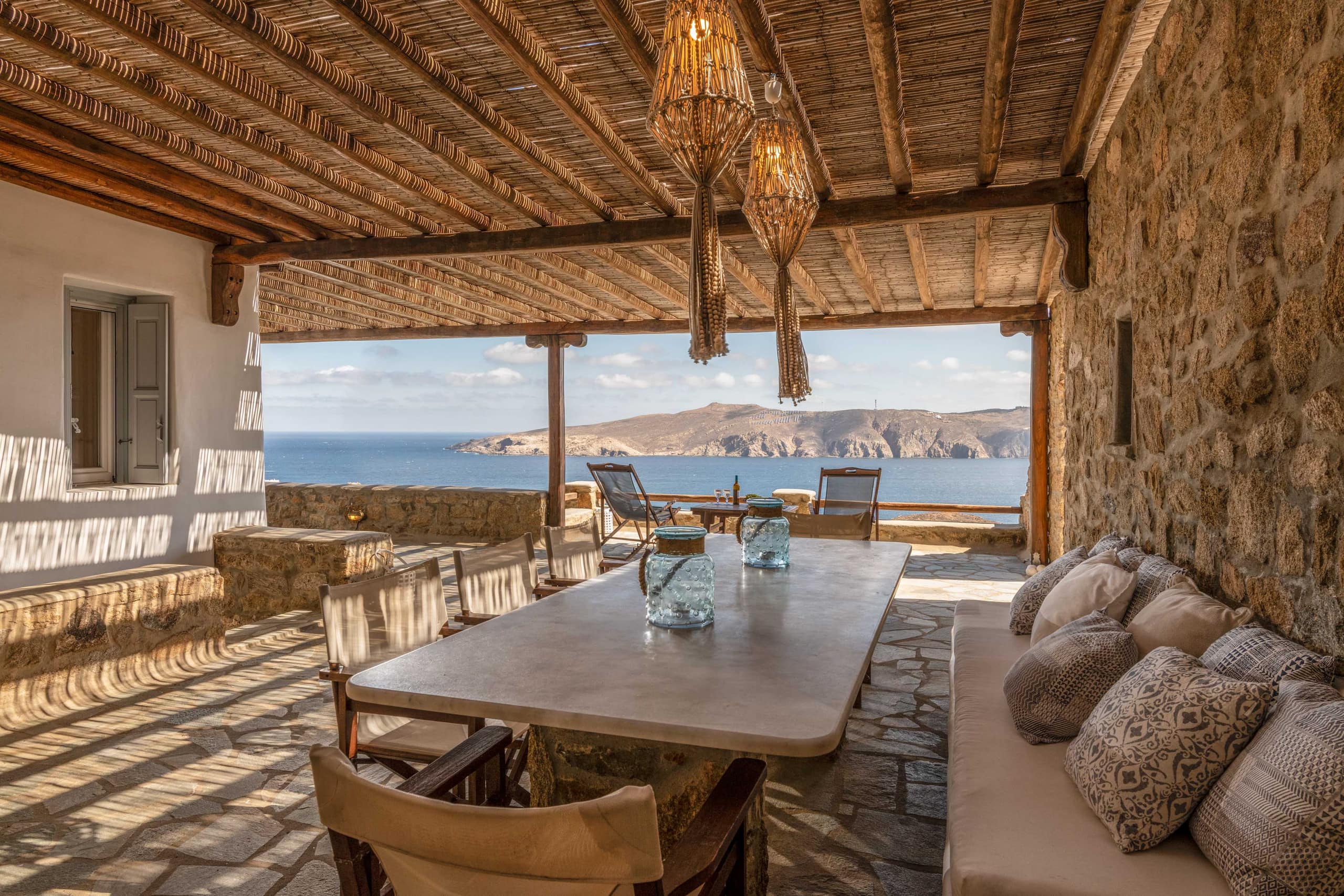 SUMMER MOOD VILLAS - 12 Bedrooms (24+4 people) 12