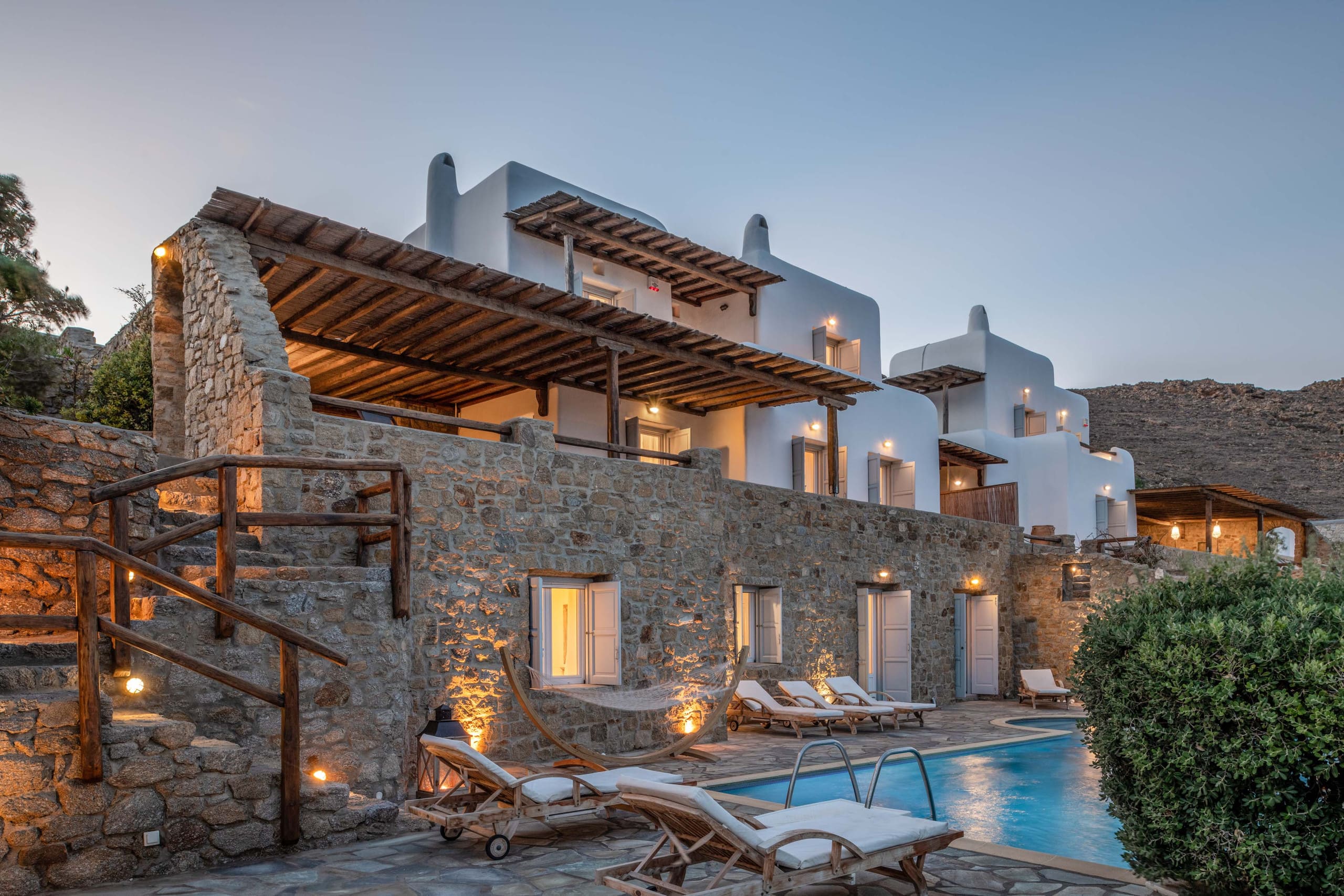 SUMMER MOOD VILLAS - 12 Bedrooms (24+4 people) 9