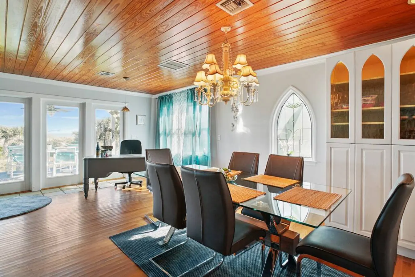 Sea Glass Cottage Oceanfront 8