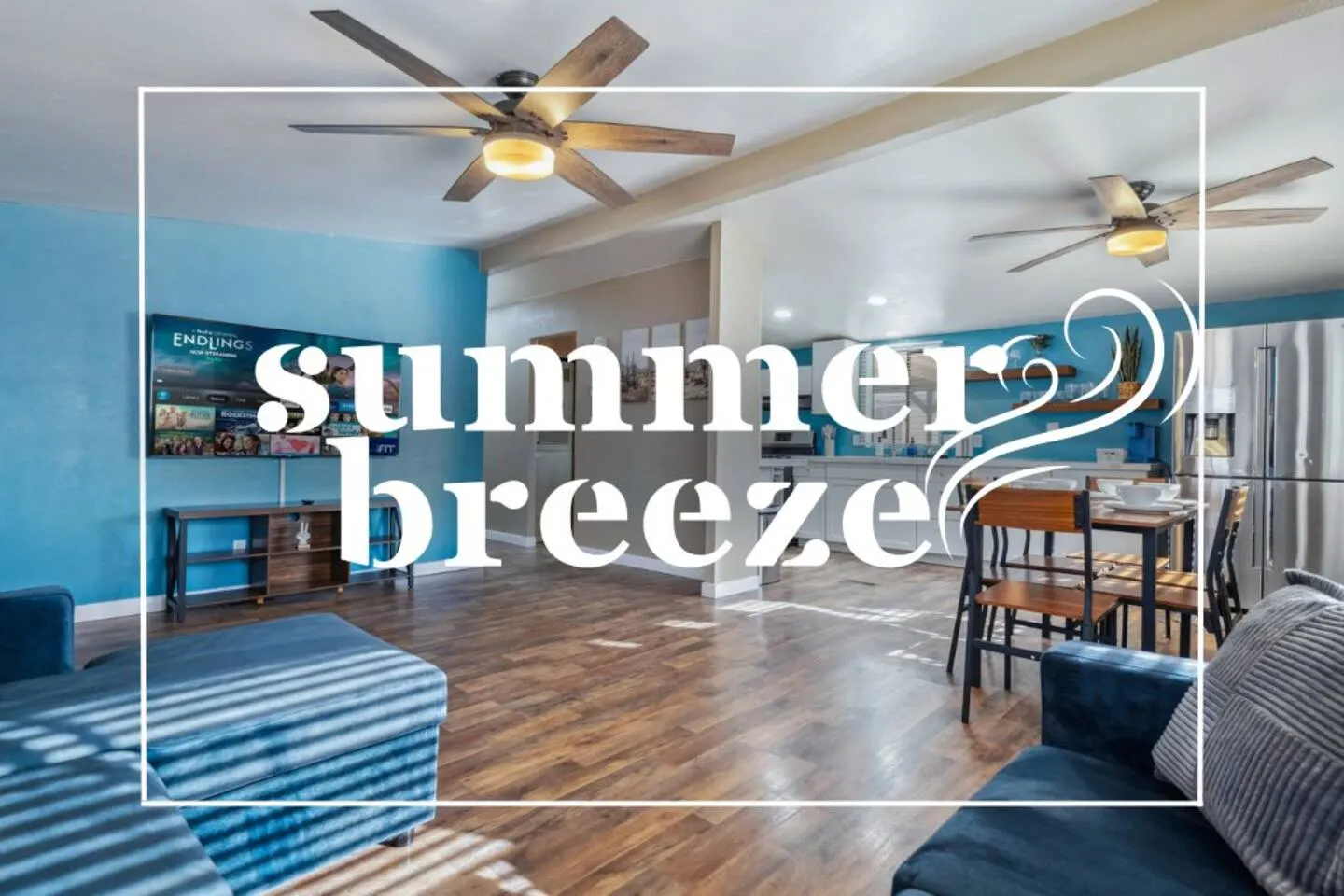 "Summer Breeze" | Spa | Games | 2bd | Sleeps 8