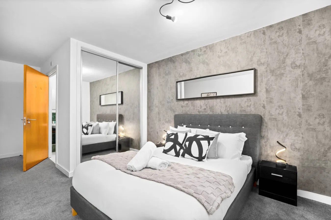 Modern 2 Bedroom Apartment - Jewellery Quarter - Netflix 13