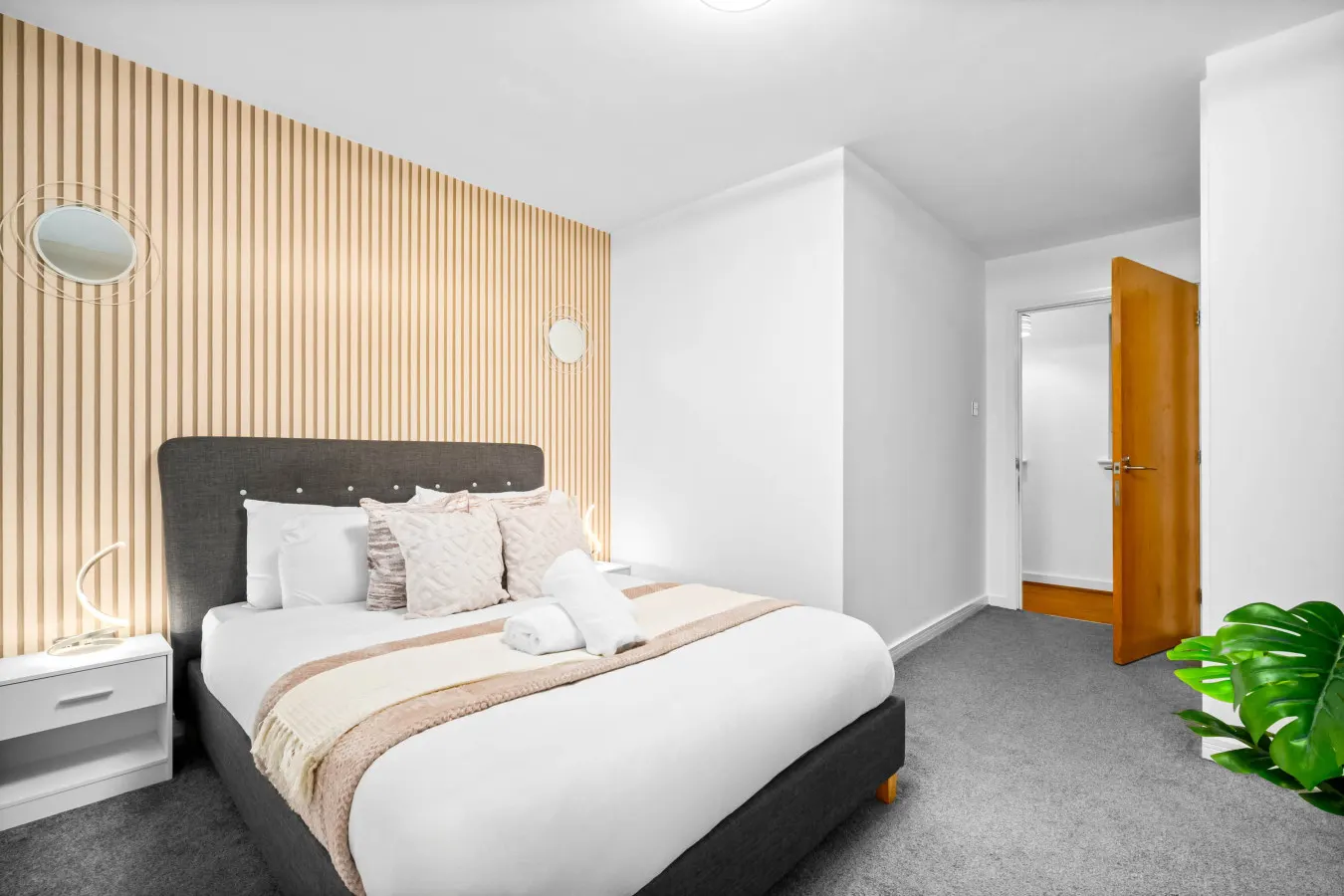 Modern 2 Bedroom Apartment - Jewellery Quarter - Netflix 14