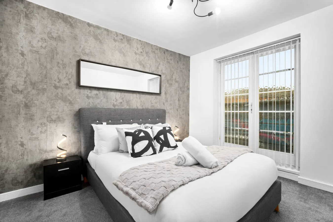 Modern 2 Bedroom Apartment - Jewellery Quarter - Netflix 3