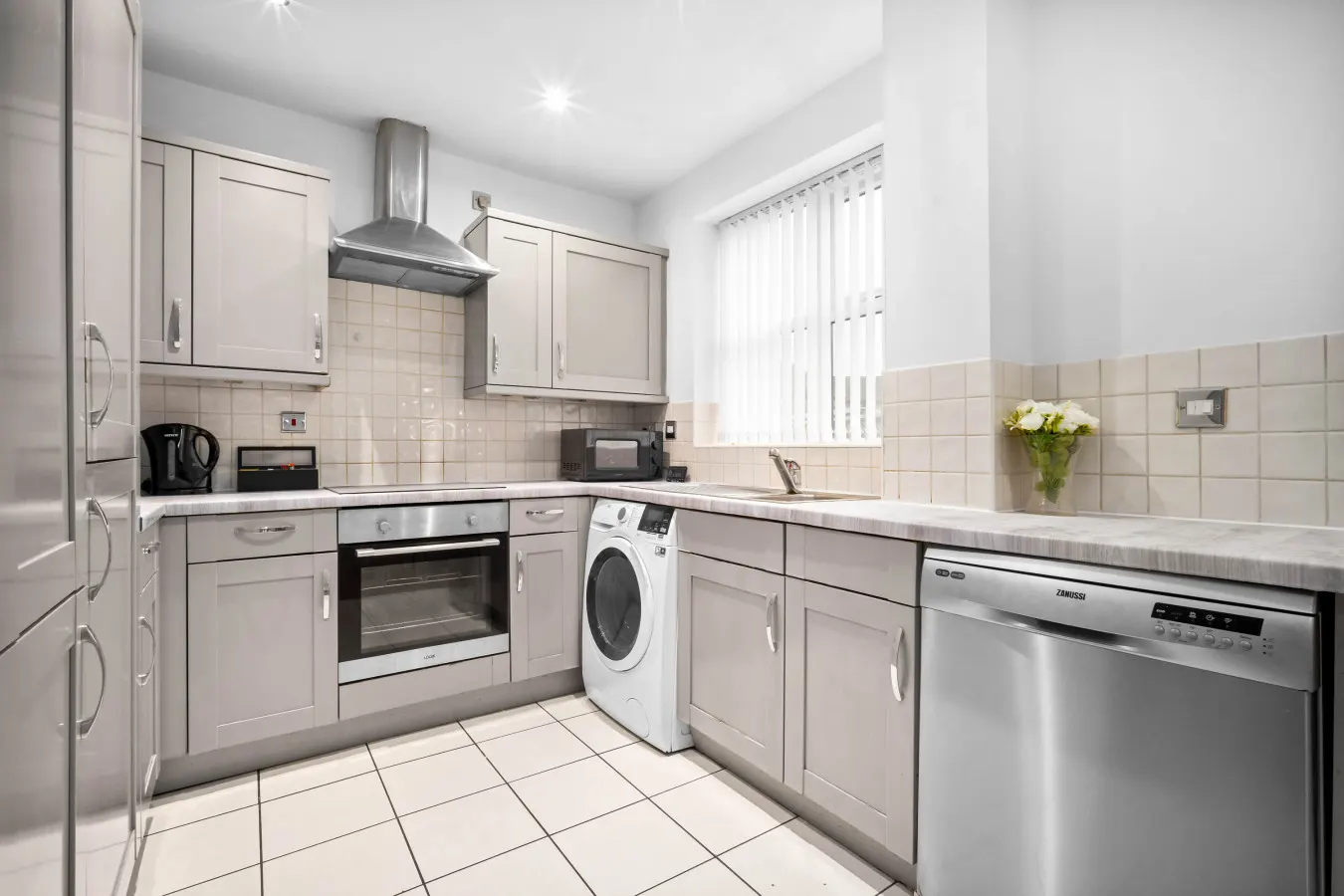Modern 2 Bedroom Apartment - Jewellery Quarter - Netflix 6