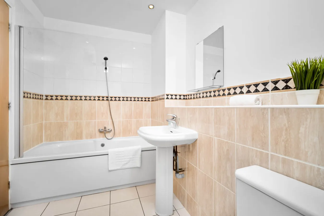 Modern 2 Bedroom Apartment - Jewellery Quarter - Netflix 7