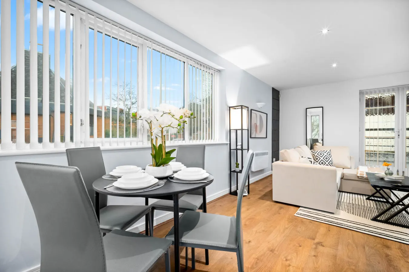 Modern 2 Bedroom Apartment - Jewellery Quarter - Netflix 8