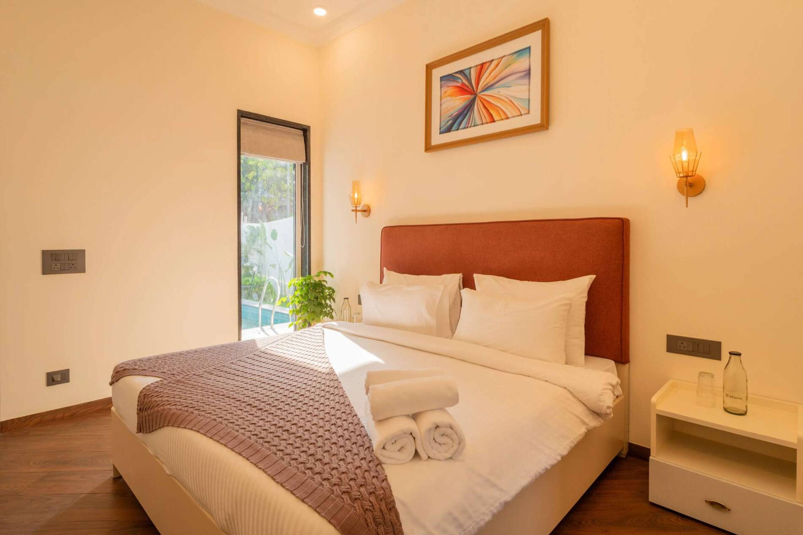 Elara - 4bhk Lux Private Pool Near Anjuna Beach 25