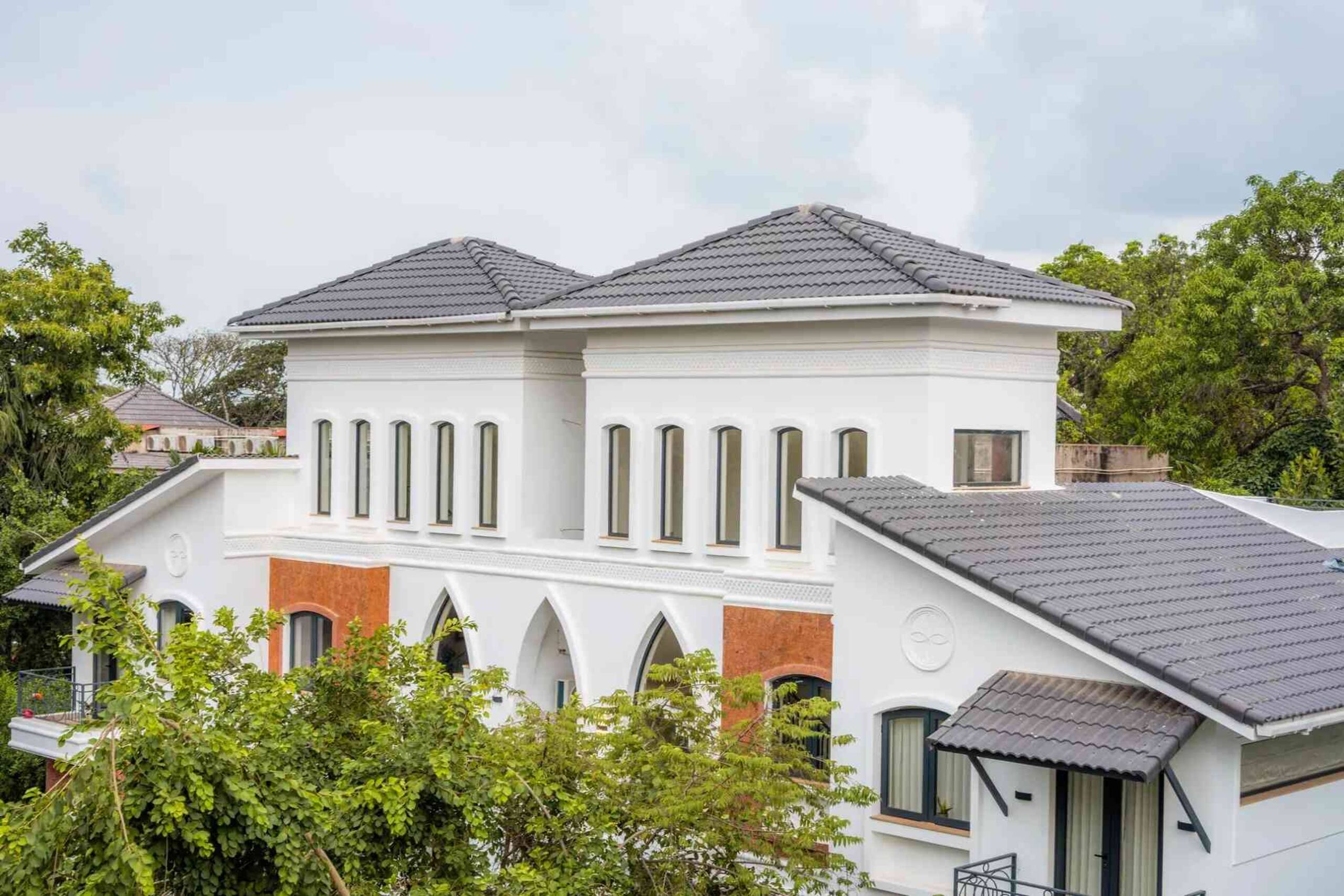Elara - 4bhk Lux Private Pool Near Anjuna Beach 40