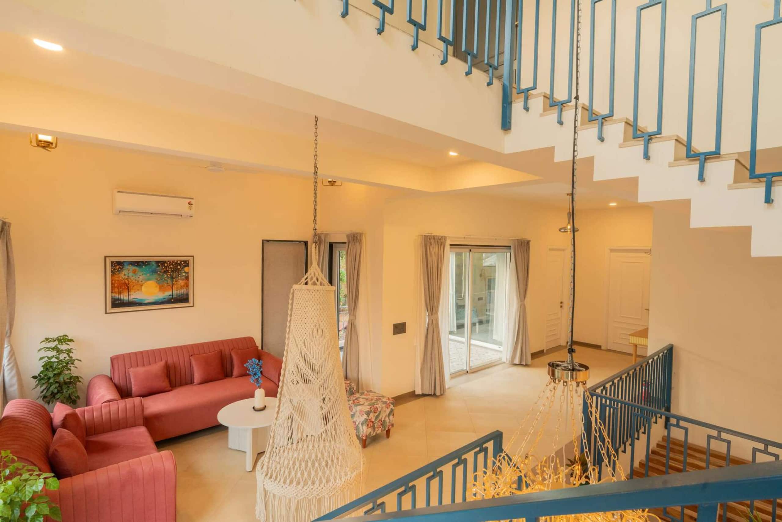 Elara - 4bhk Lux Private Pool Near Anjuna Beach 11