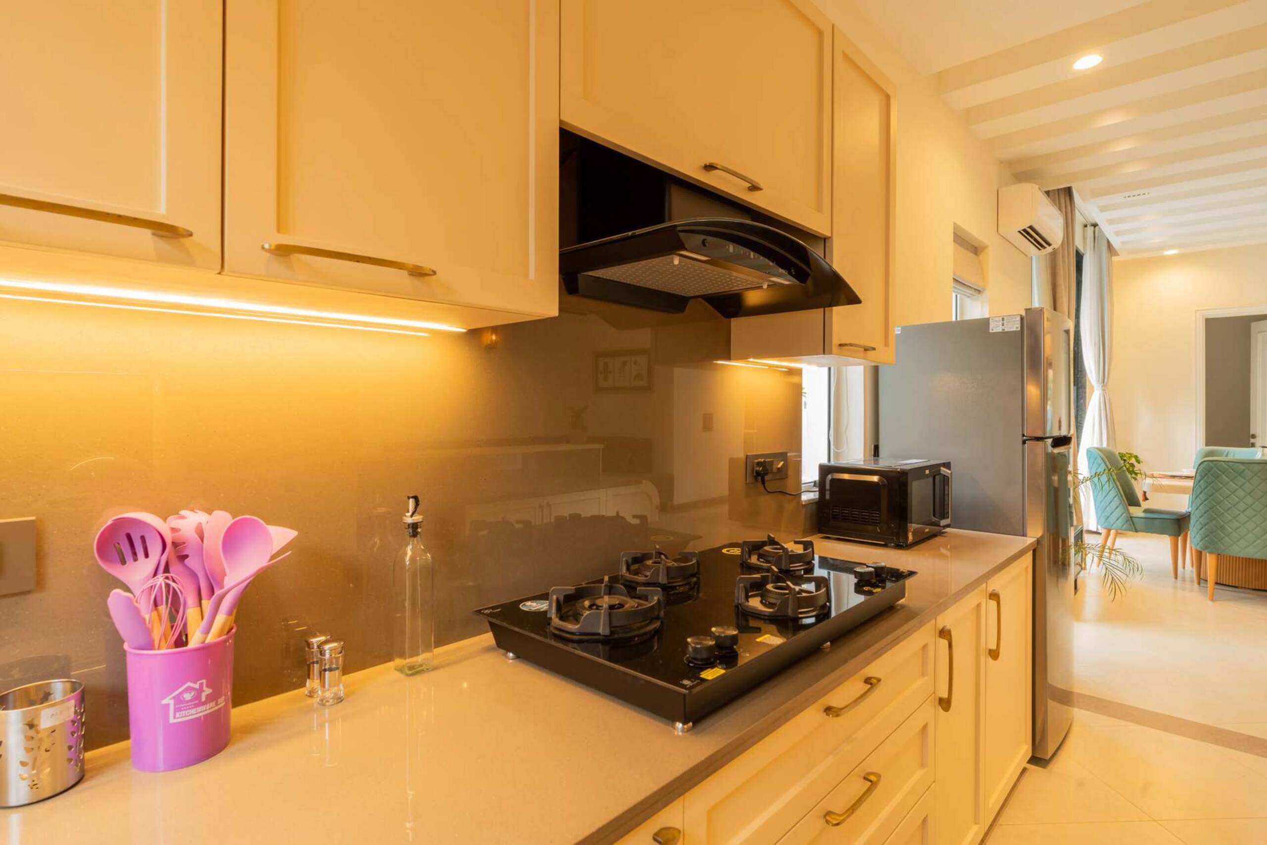 Elara - 4bhk Lux Private Pool Near Anjuna Beach 17