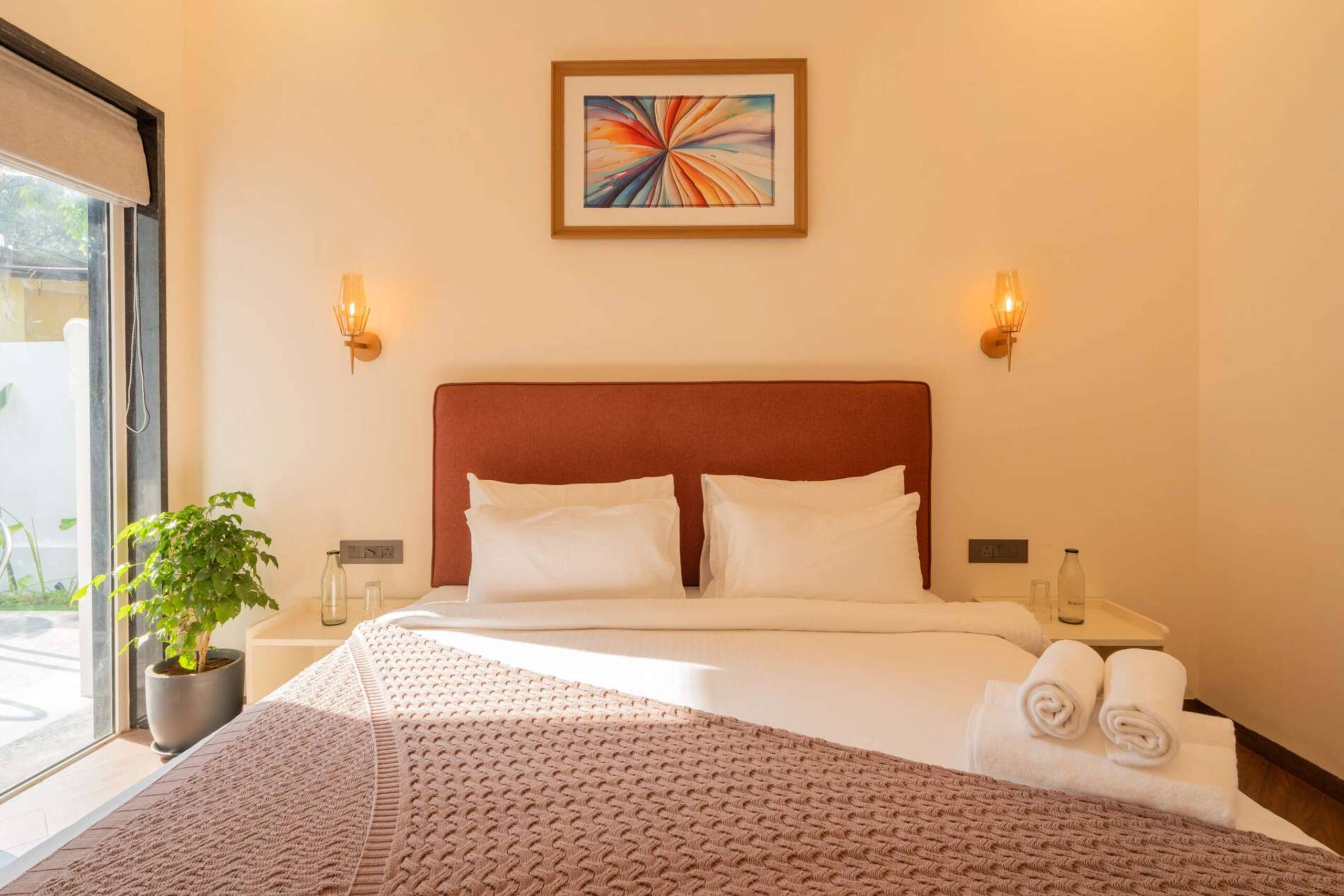 Elara - 4bhk Lux Private Pool Near Anjuna Beach 24