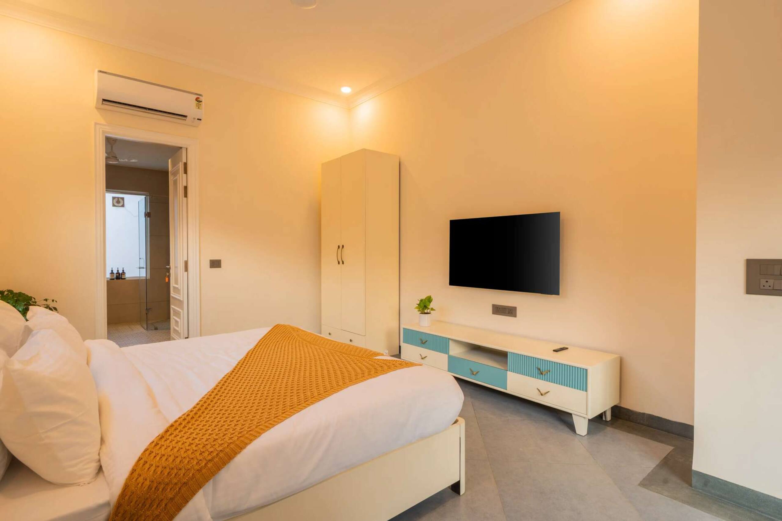 Elara - 4bhk Lux Private Pool Near Anjuna Beach 28