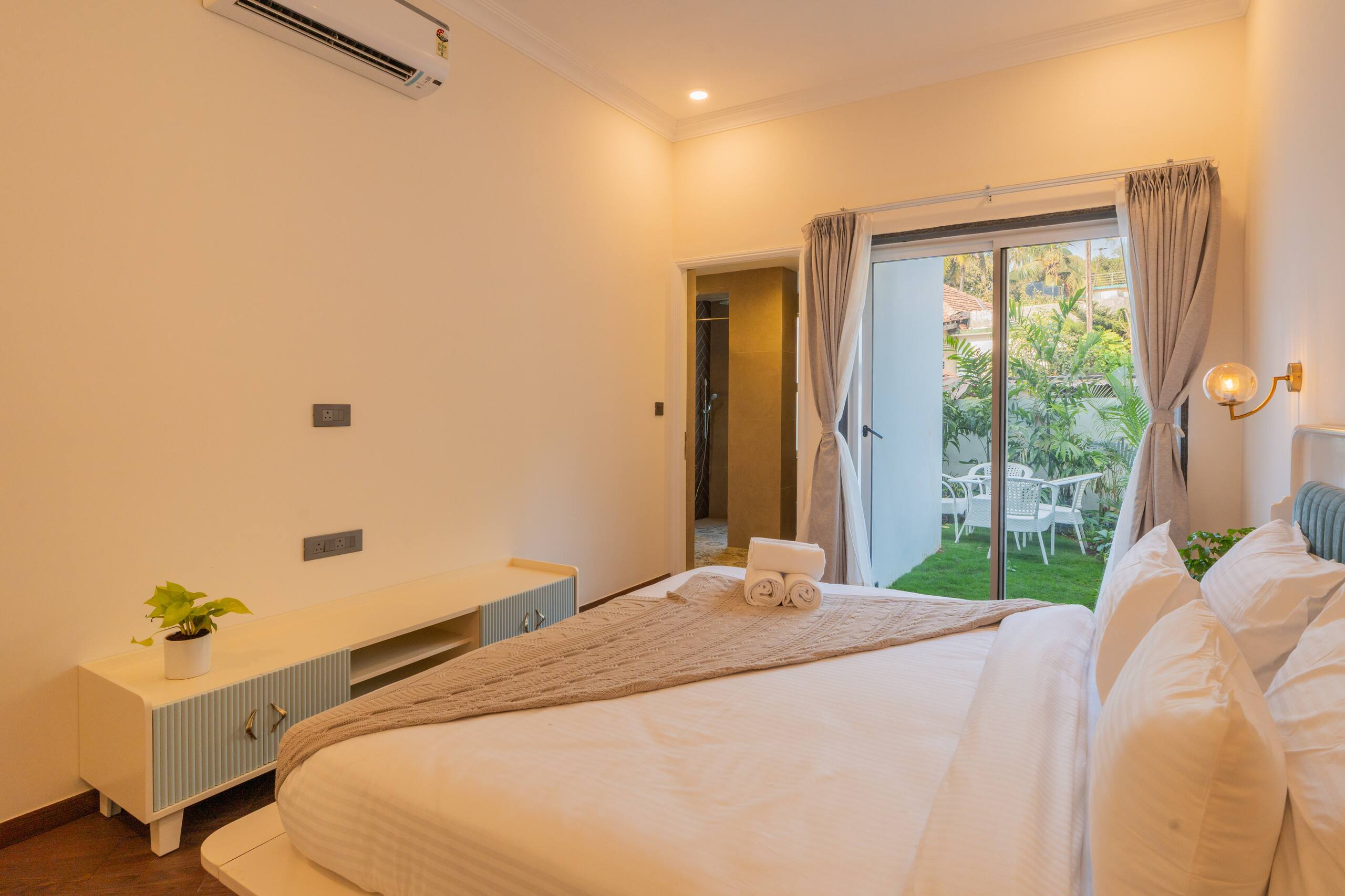 Elara - 4bhk Lux Private Pool Near Anjuna Beach 22