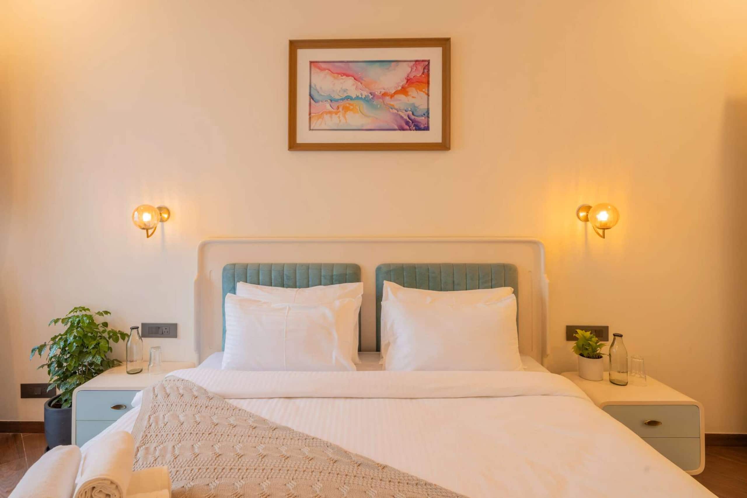 Elara - 4bhk Lux Private Pool Near Anjuna Beach 19