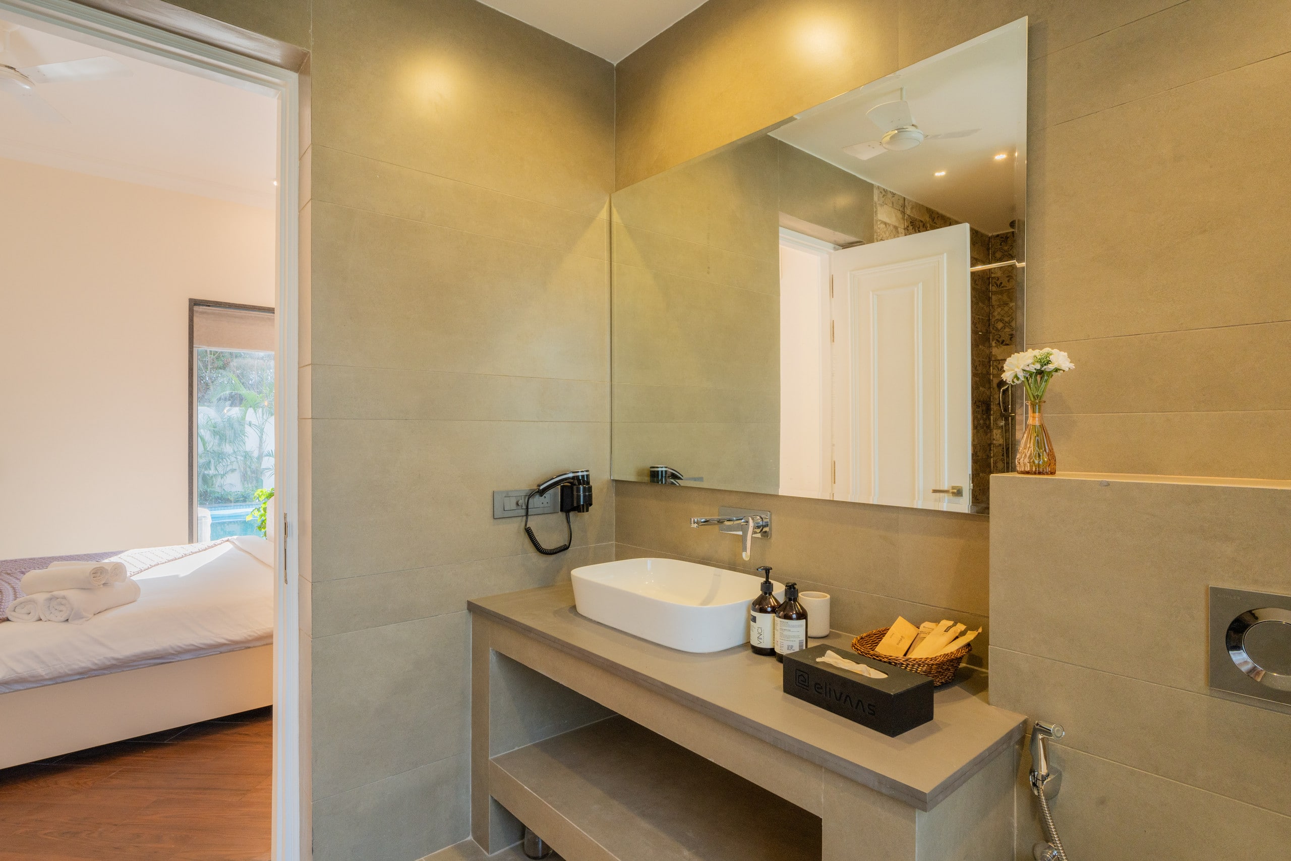 Elara - 4bhk Lux Private Pool Near Anjuna Beach 37