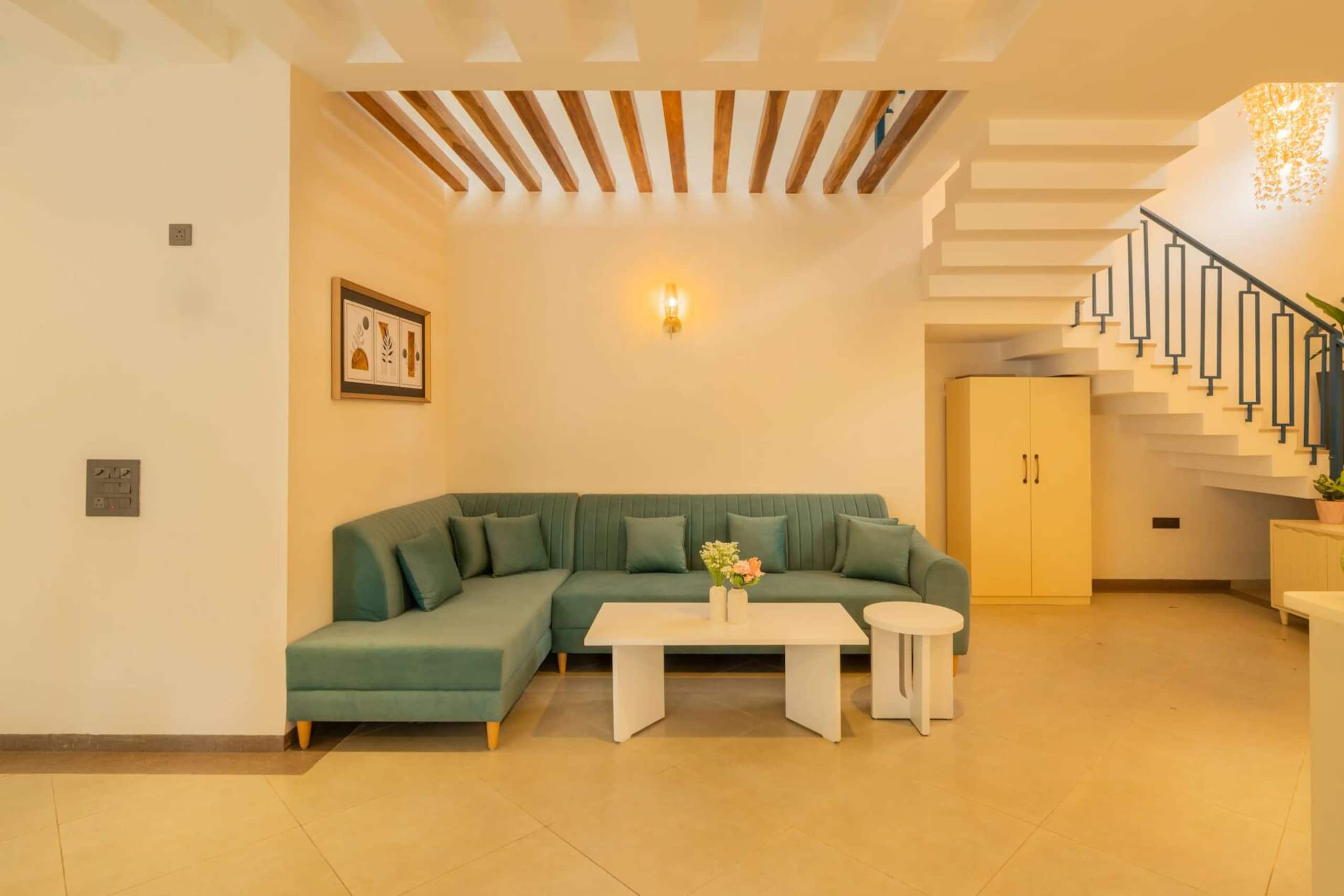 Elara - 4bhk Lux Private Pool Near Anjuna Beach 10