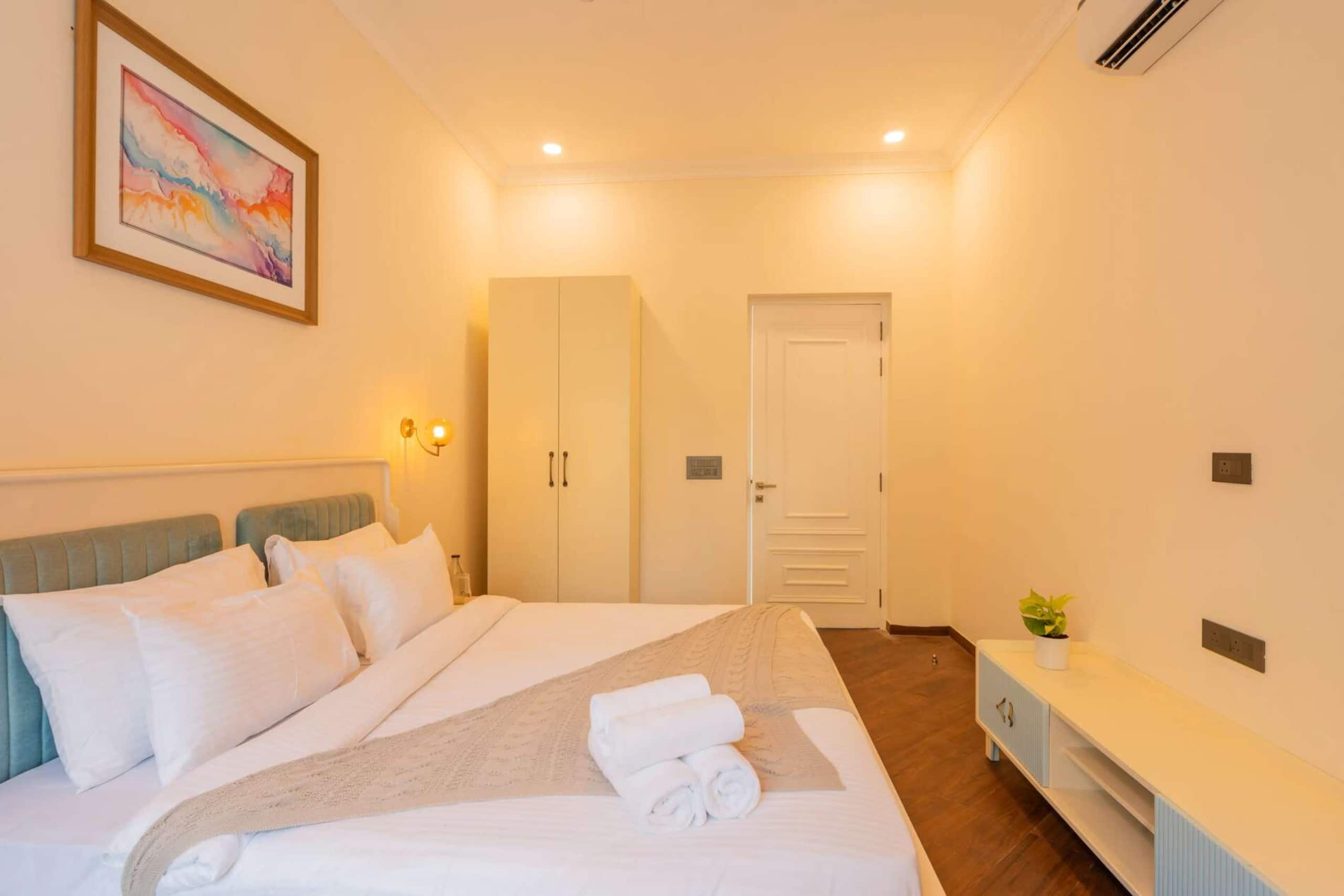 Elara - 4bhk Lux Private Pool Near Anjuna Beach 21