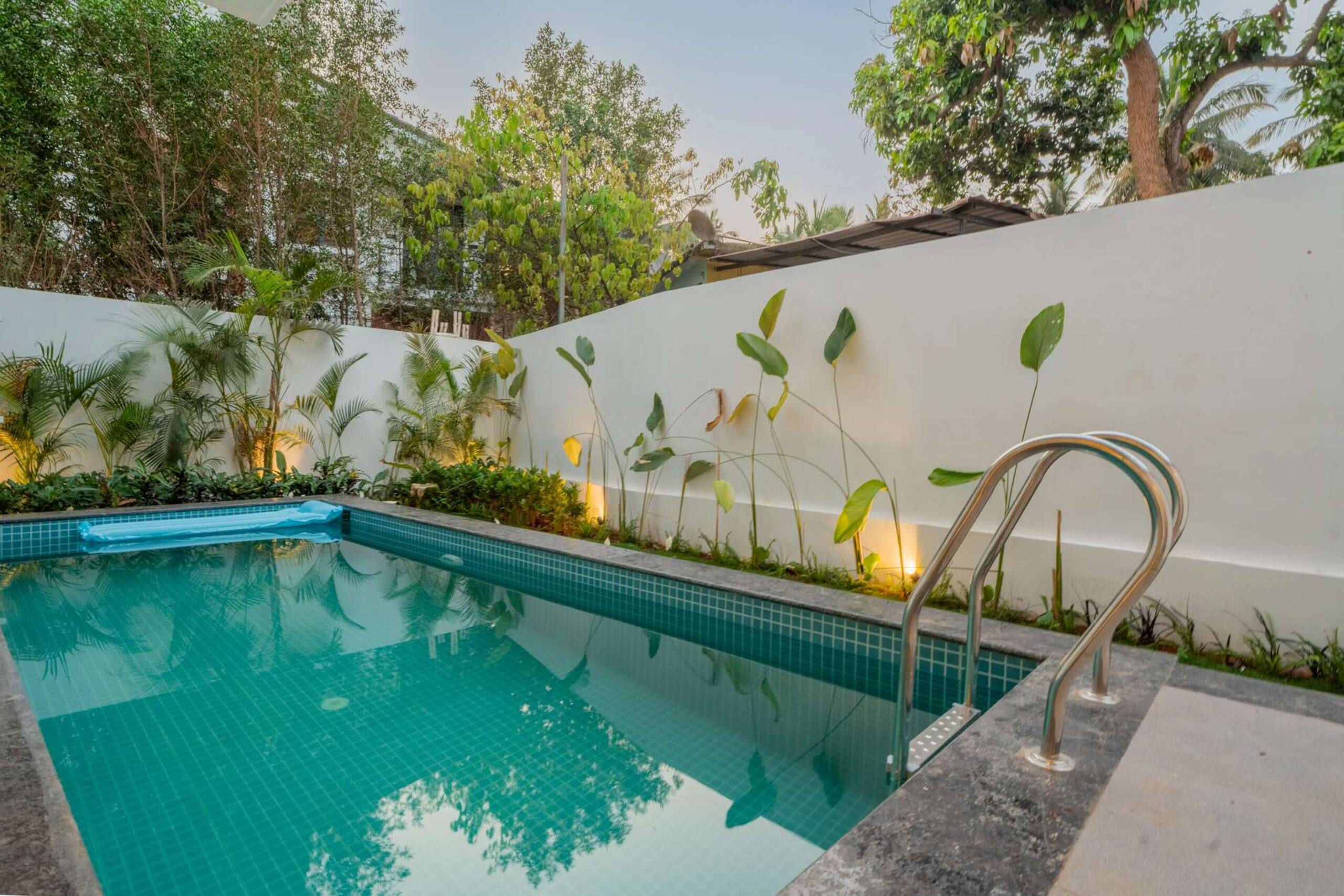 Elara - 4bhk Lux Private Pool Near Anjuna Beach 7