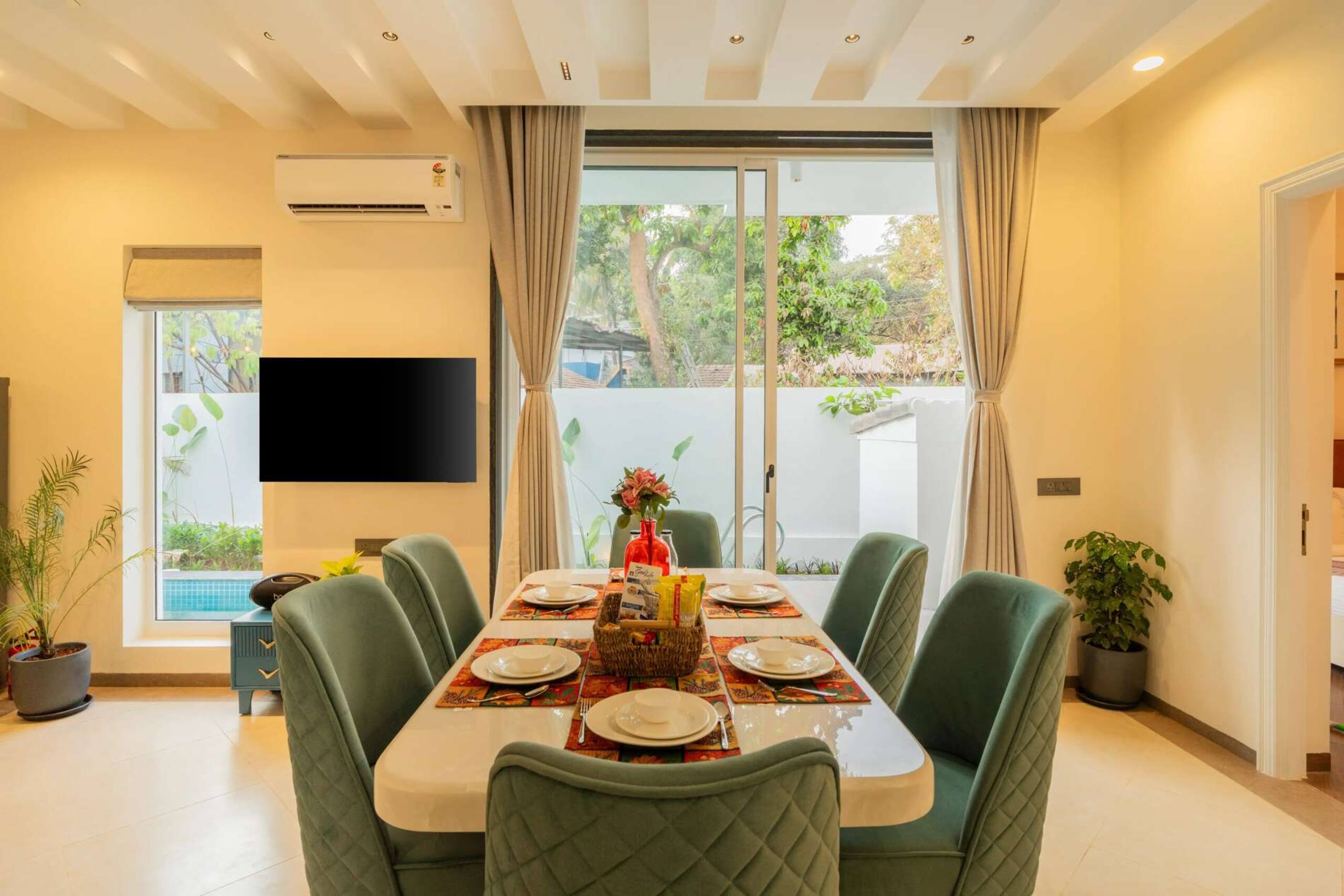 Elara - 4bhk Lux Private Pool Near Anjuna Beach 18