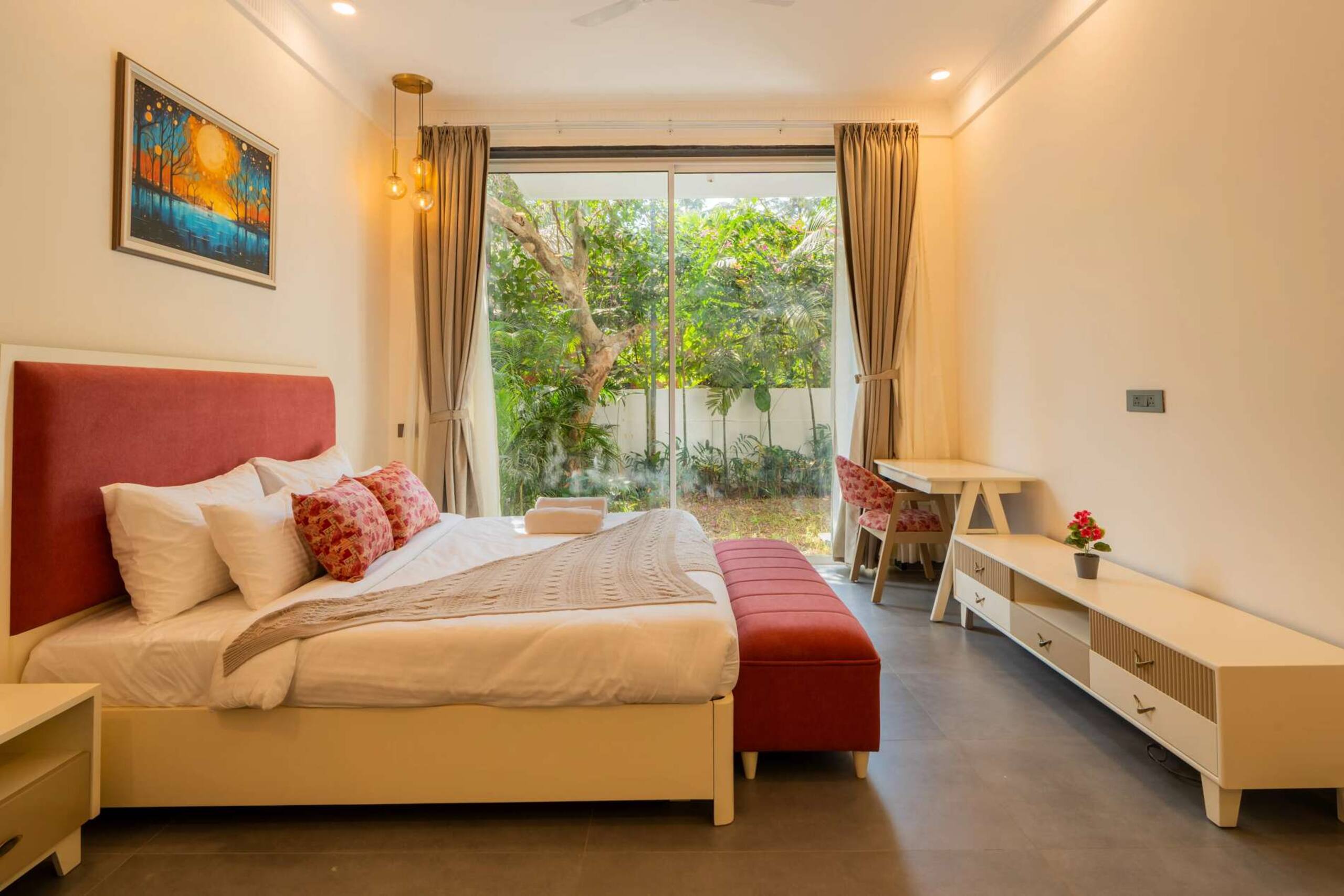 Elara - 4bhk Lux Private Pool Near Anjuna Beach 26