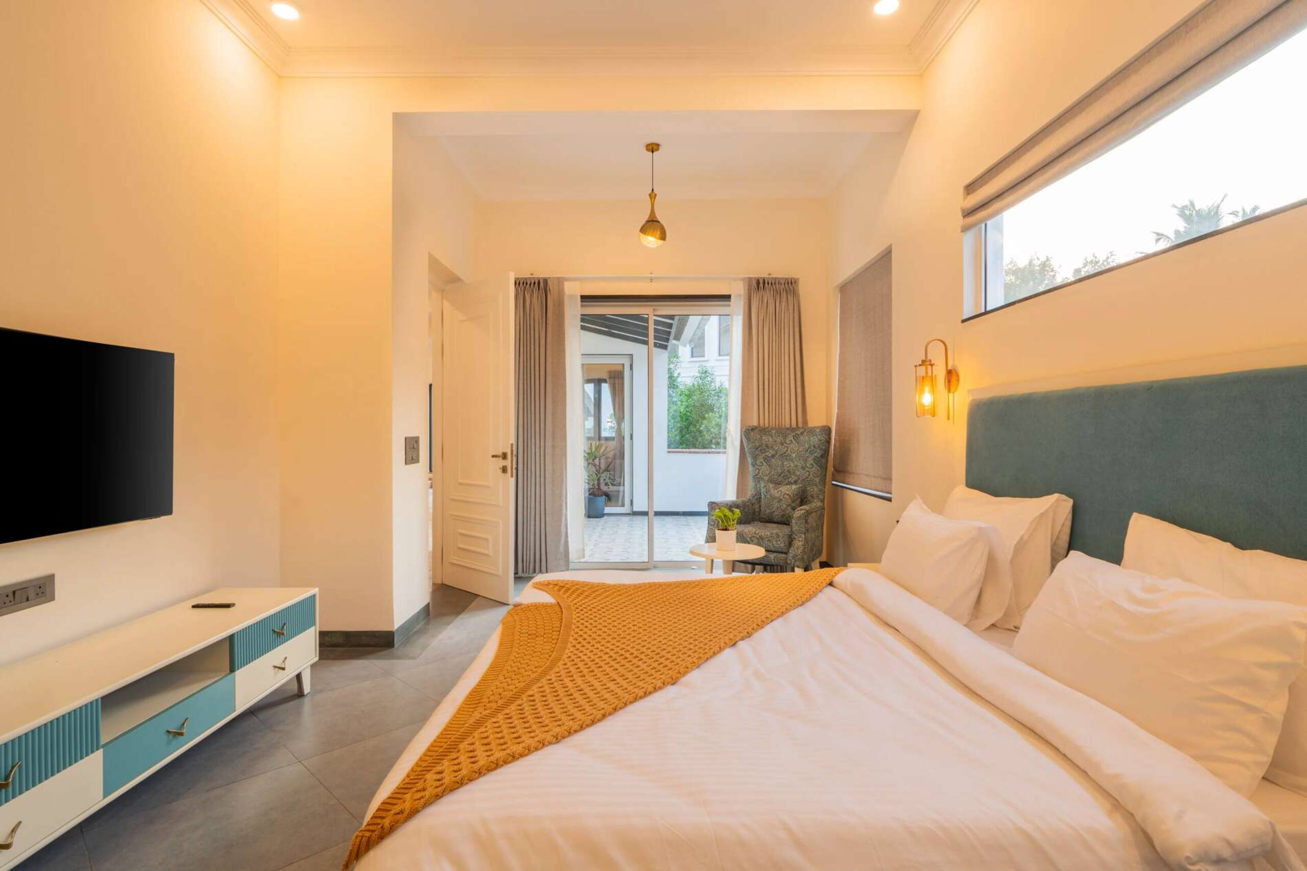 Elara - 4bhk Lux Private Pool Near Anjuna Beach 27
