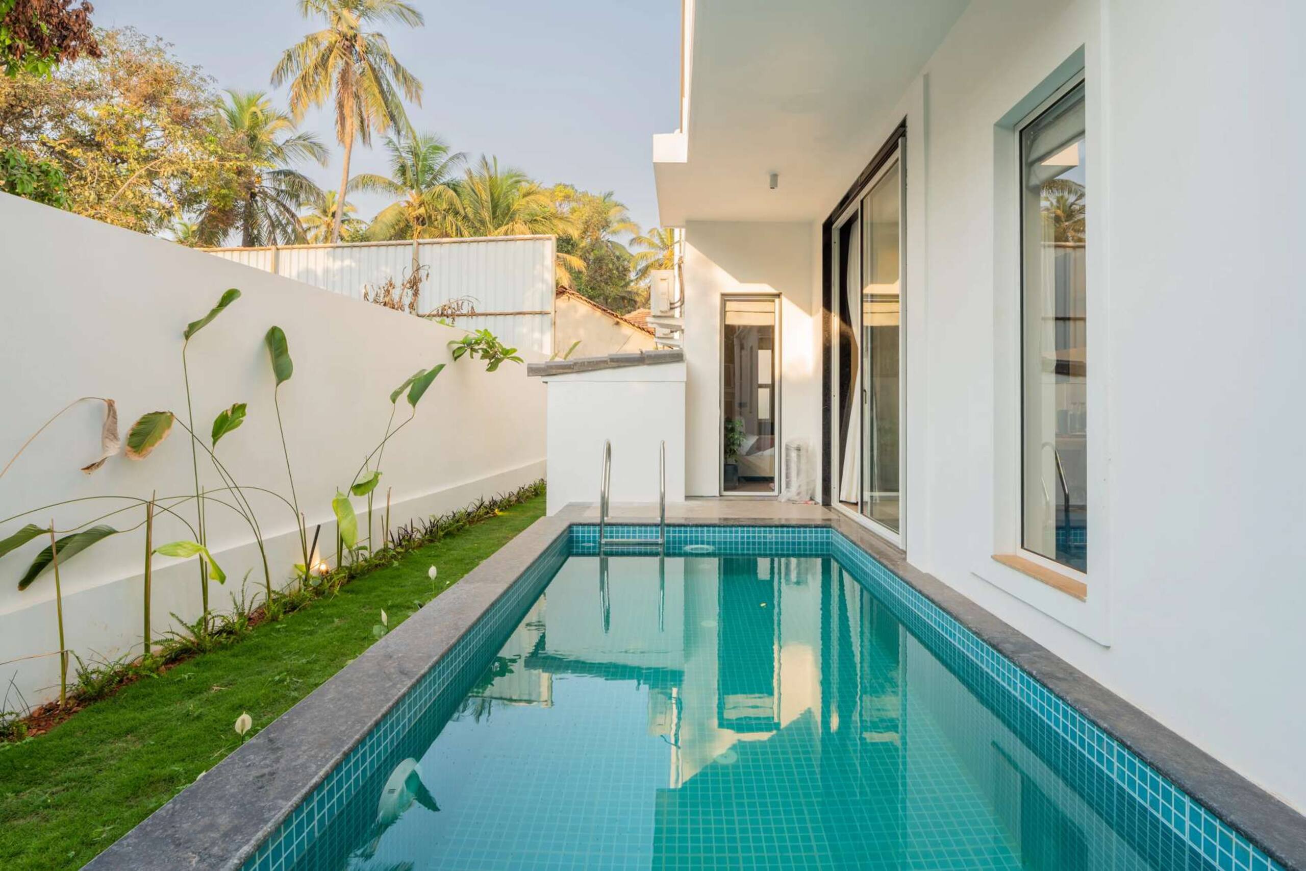 Elara - 4bhk Lux Private Pool Near Anjuna Beach 8