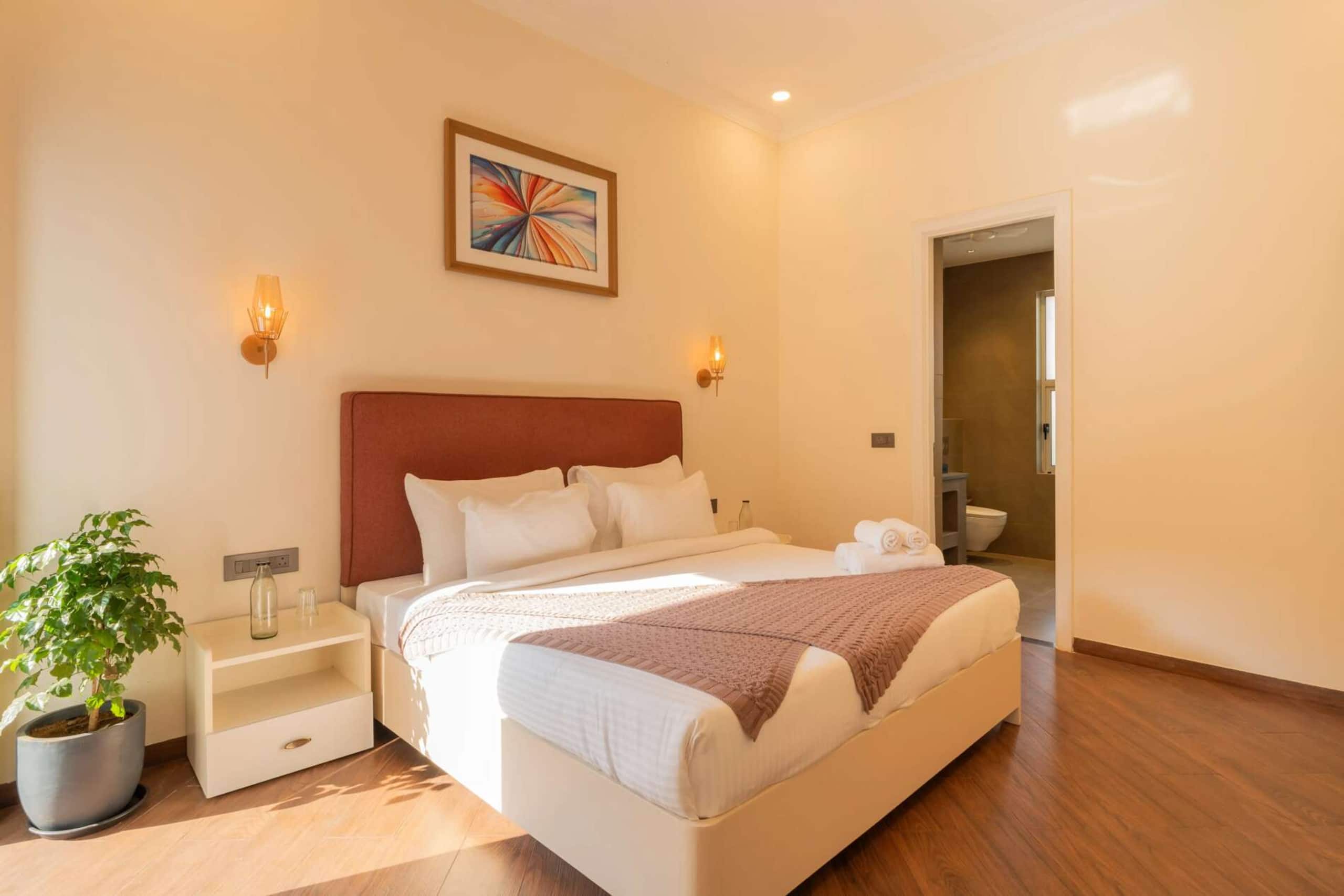 Elara - 4bhk Lux Private Pool Near Anjuna Beach 23