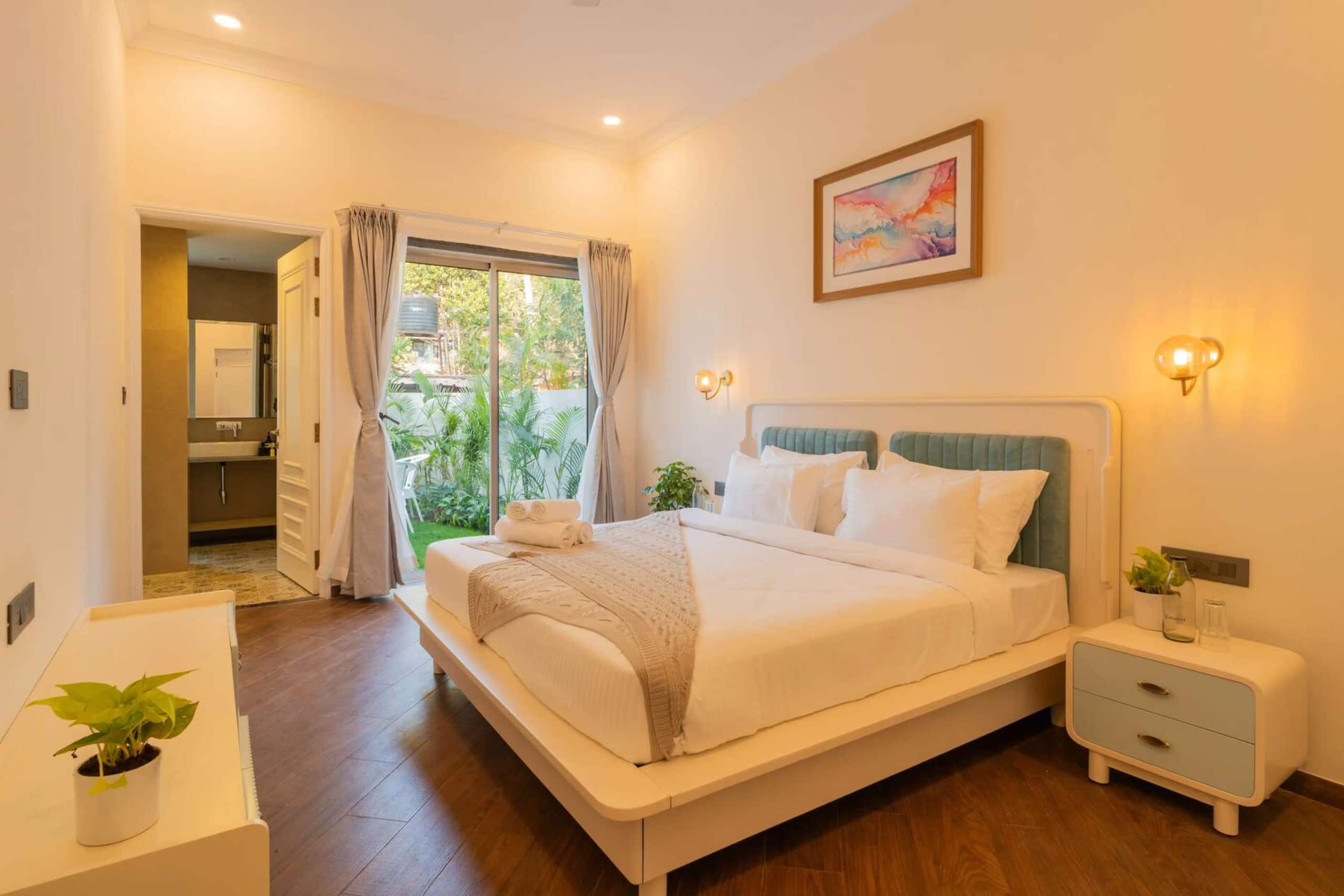 Elara - 4bhk Lux Private Pool Near Anjuna Beach 20