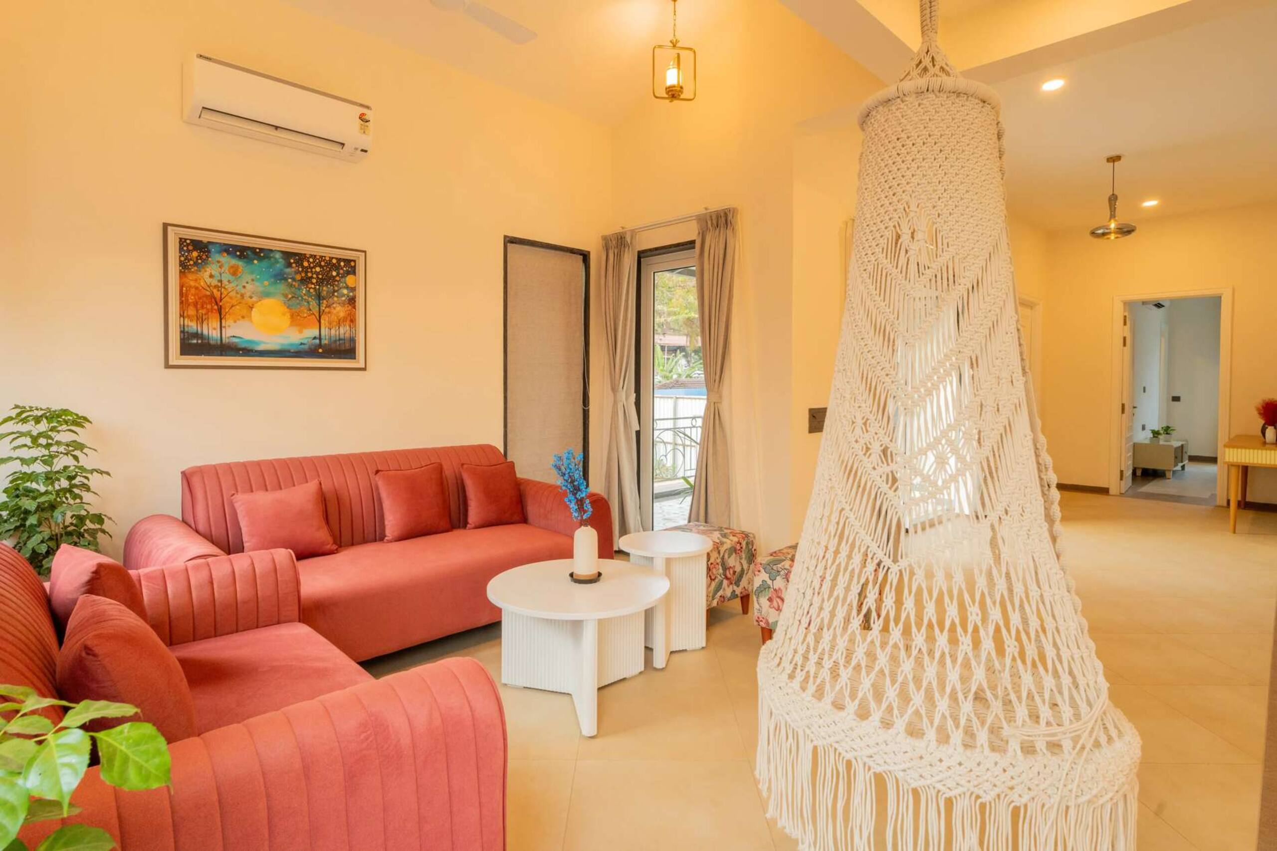 Elara - 4bhk Lux Private Pool Near Anjuna Beach 13