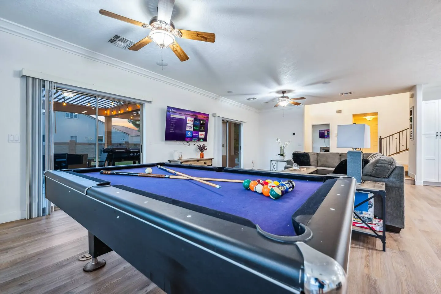 Greenbelt Views Pool Spa BBQ Sleeps 10 9