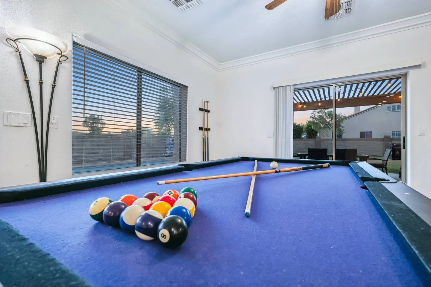 Greenbelt Views Pool Spa BBQ Sleeps 10 7