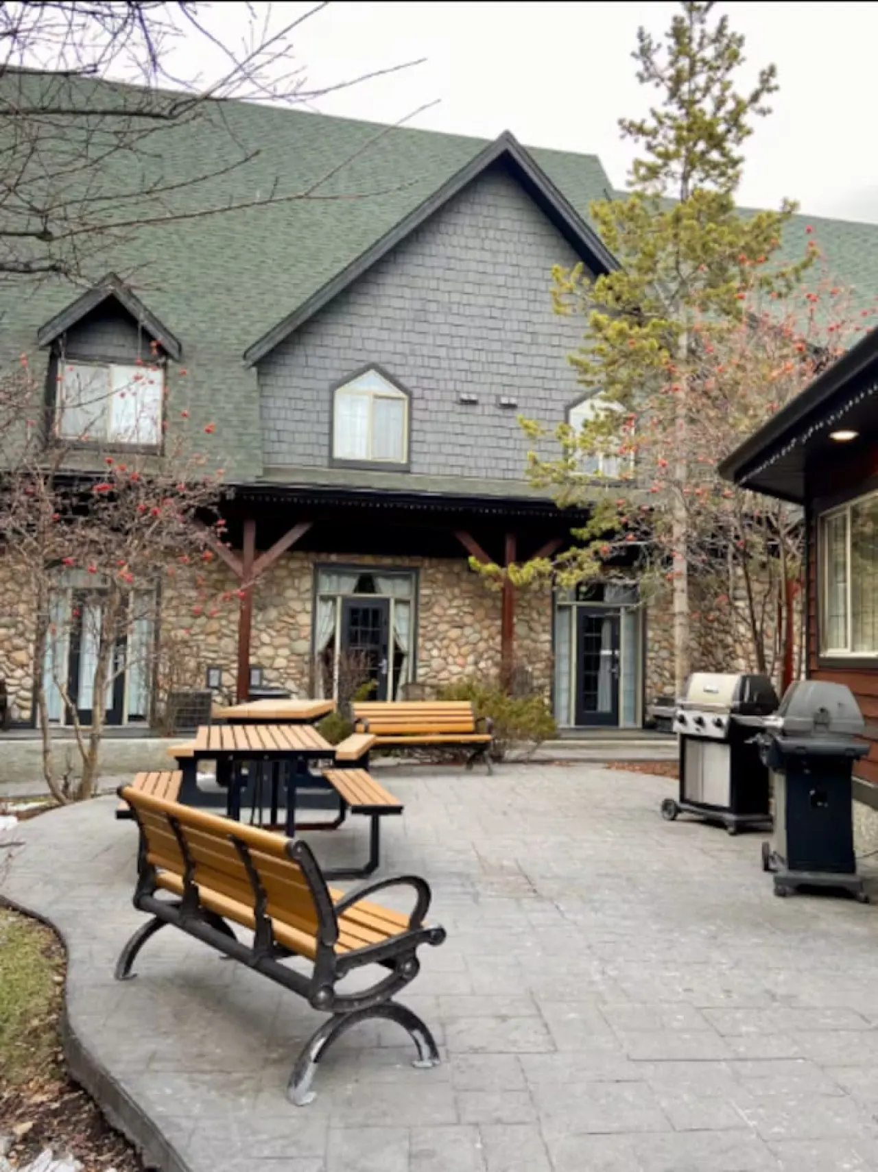Pool & Hot Tub Access, Free Banff Park Pass 11